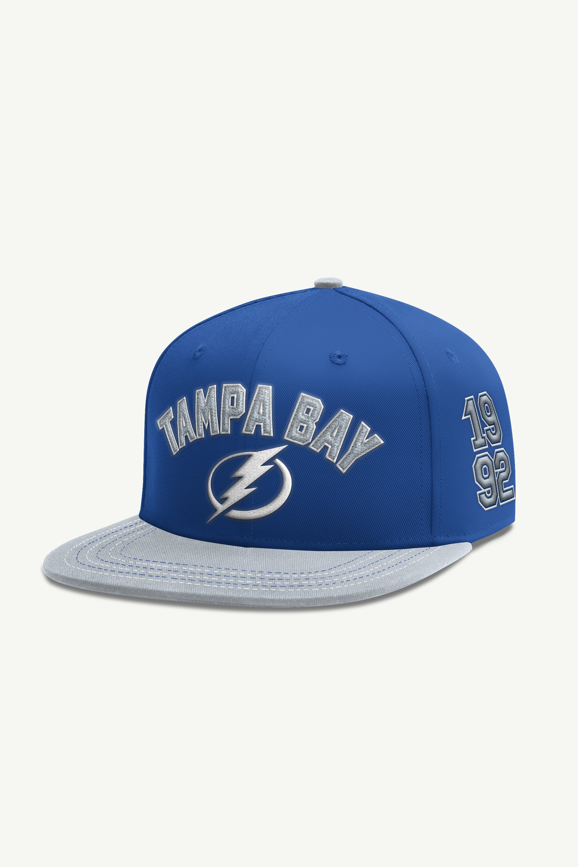 MENS TAMPA BAY LIGHTNING SNAPBACK View 2 | Tampa Bay Lightning