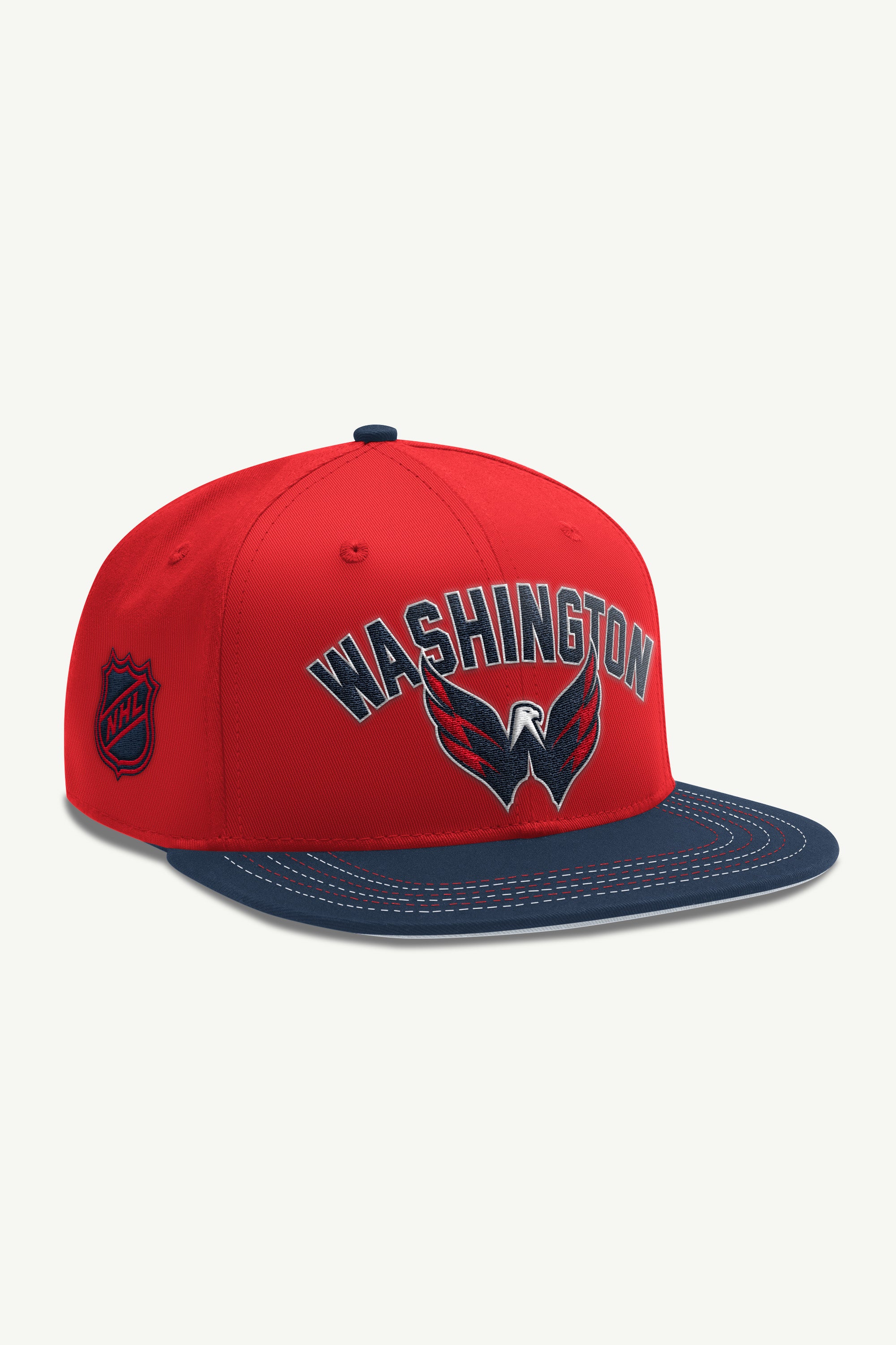 MENS WASHINGTON CAPTIALS SNAPBACK View 3 | NHL