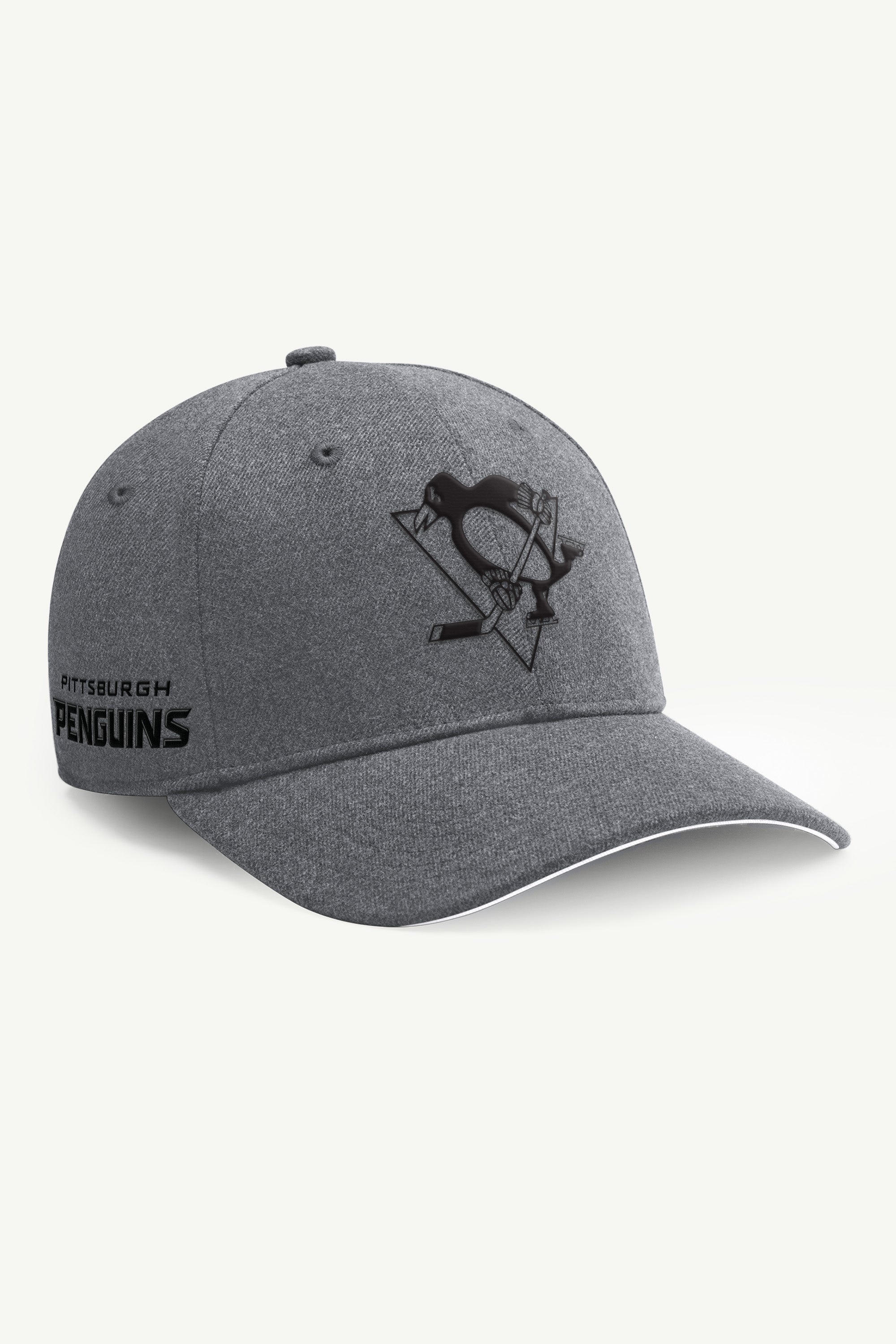 MENS PITTSBURGH PENGUINS BASEBALL CAP View 3 | NHL