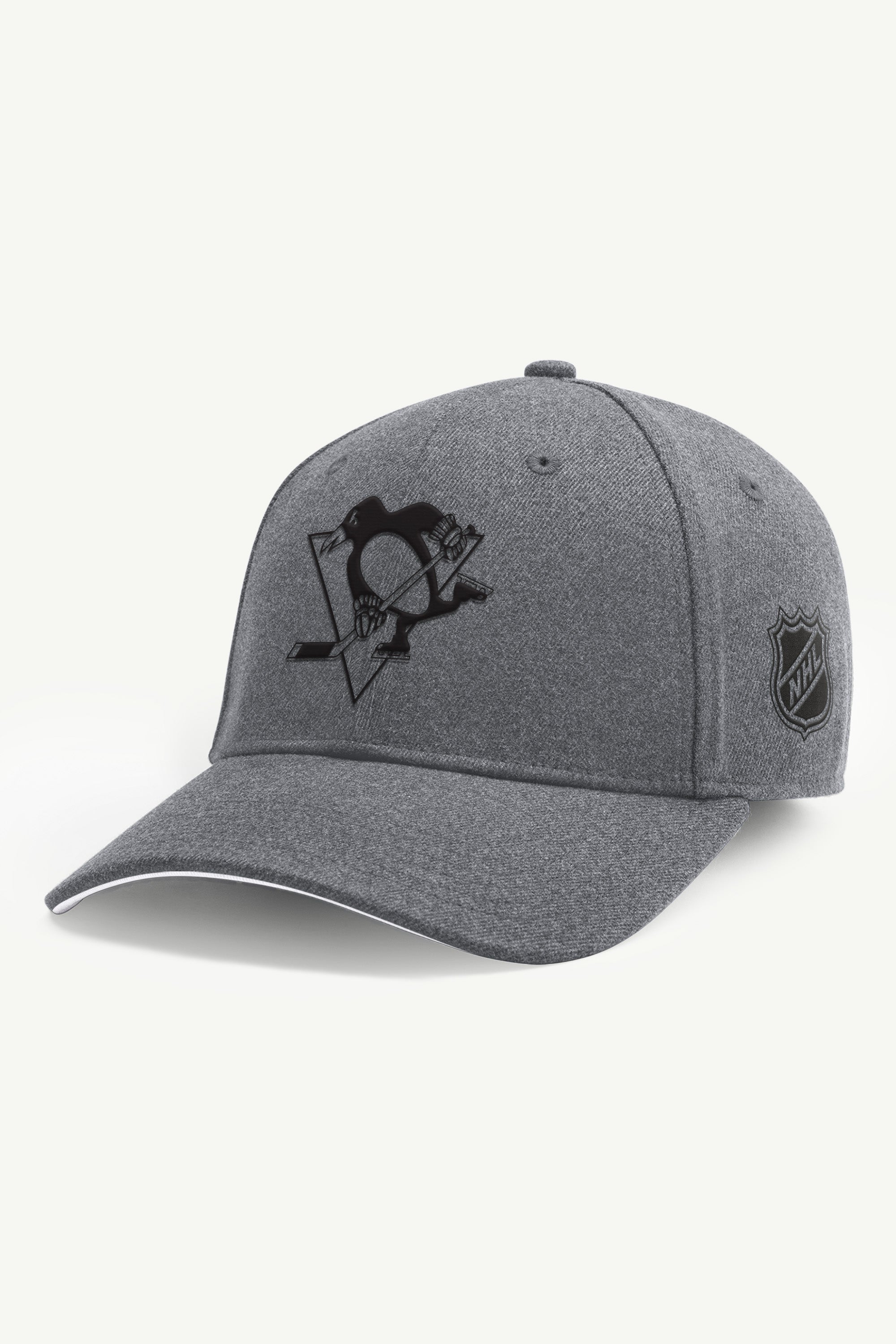 MENS PITTSBURGH PENGUINS BASEBALL CAP View 2 | NHL