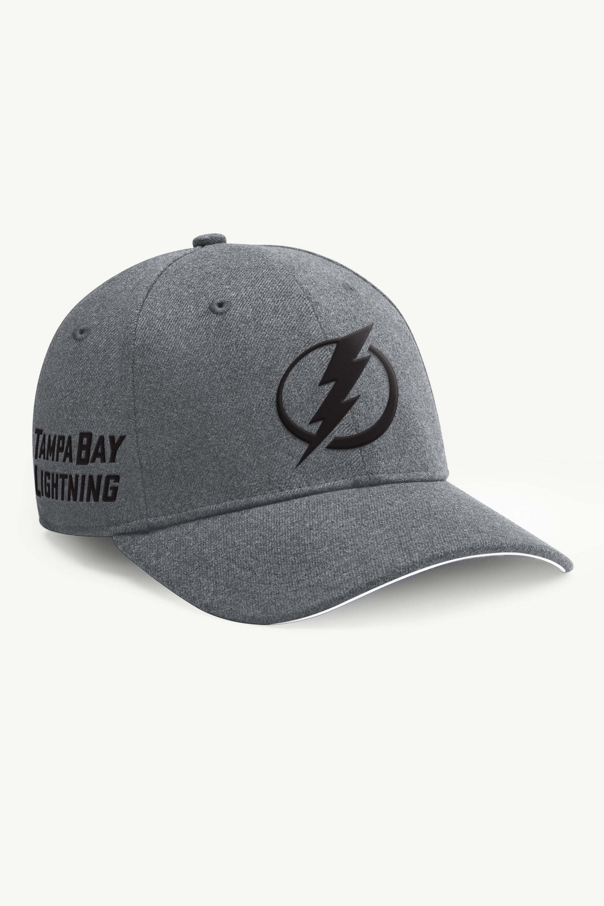 MENS TAMPA BAY LIGHTNING BASEBALL CAP View 3 | Accessories