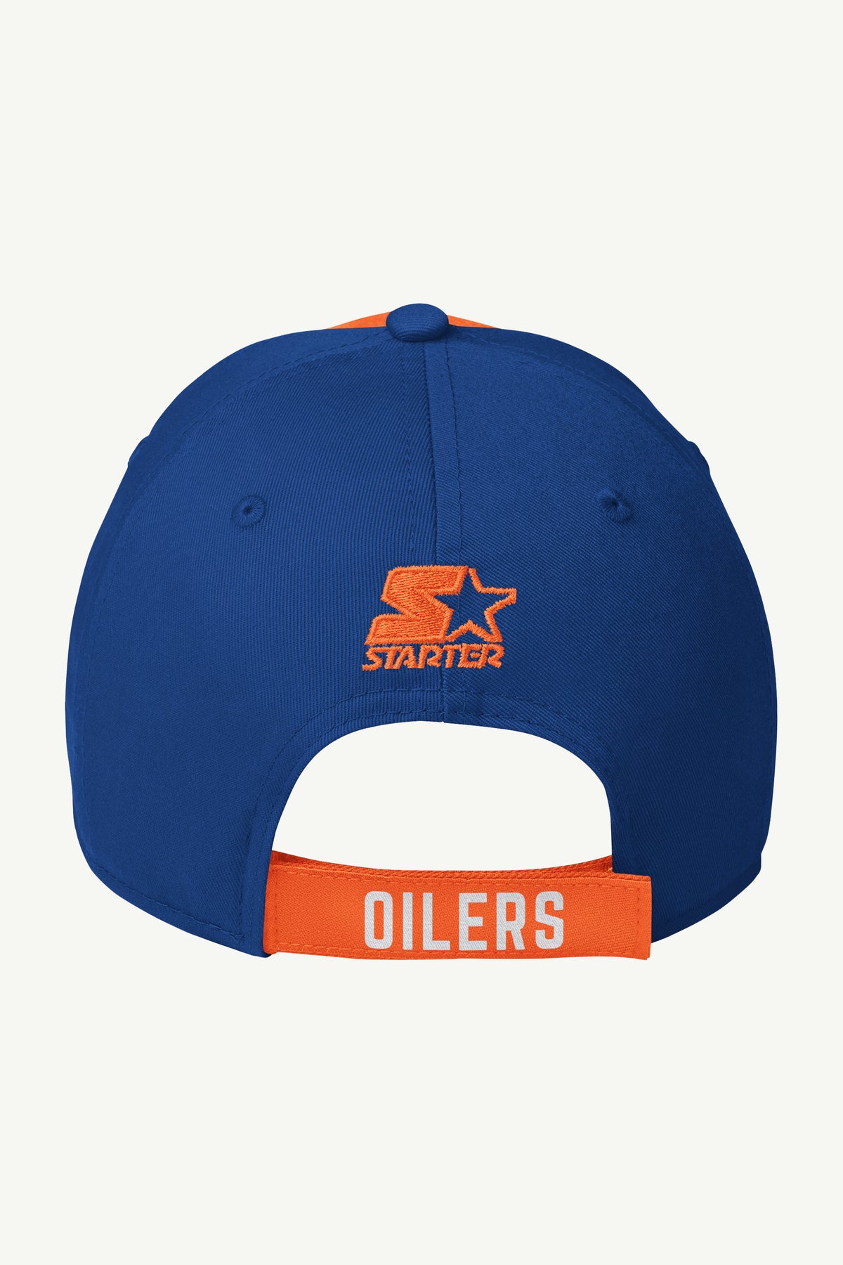 MENS EDMONTON OILERS TEAM PLAYER HAT View 4