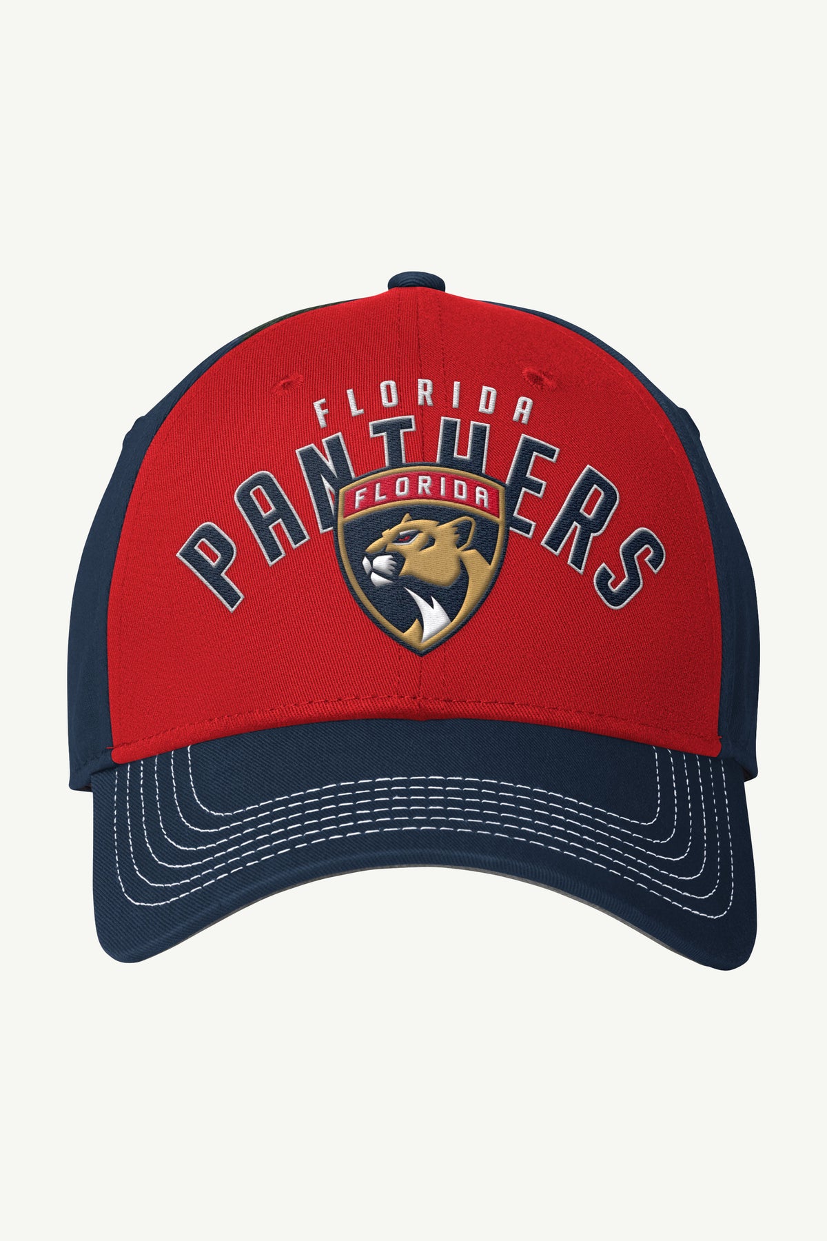 MENS FLORIDA PANTHERS TEAM PLAYER HAT View 2