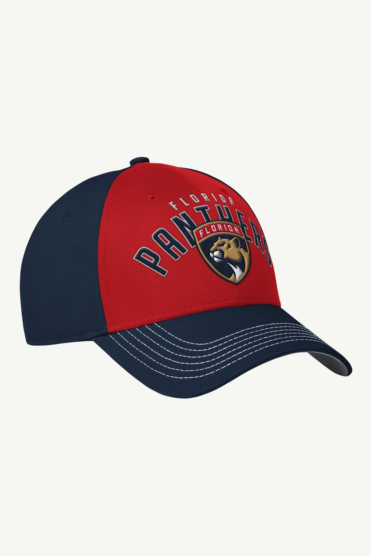 MENS FLORIDA PANTHERS TEAM PLAYER HAT View 3