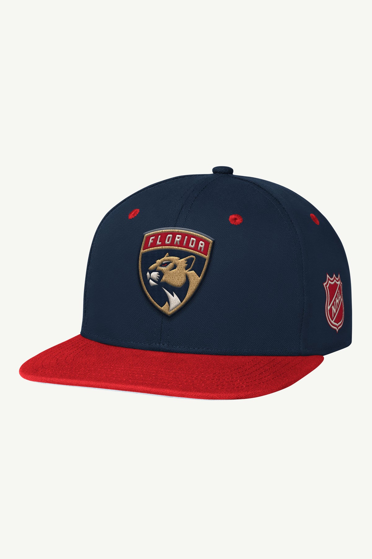 MENS FLORIDA PANTHERS SPEEDWAY HAT View 1
