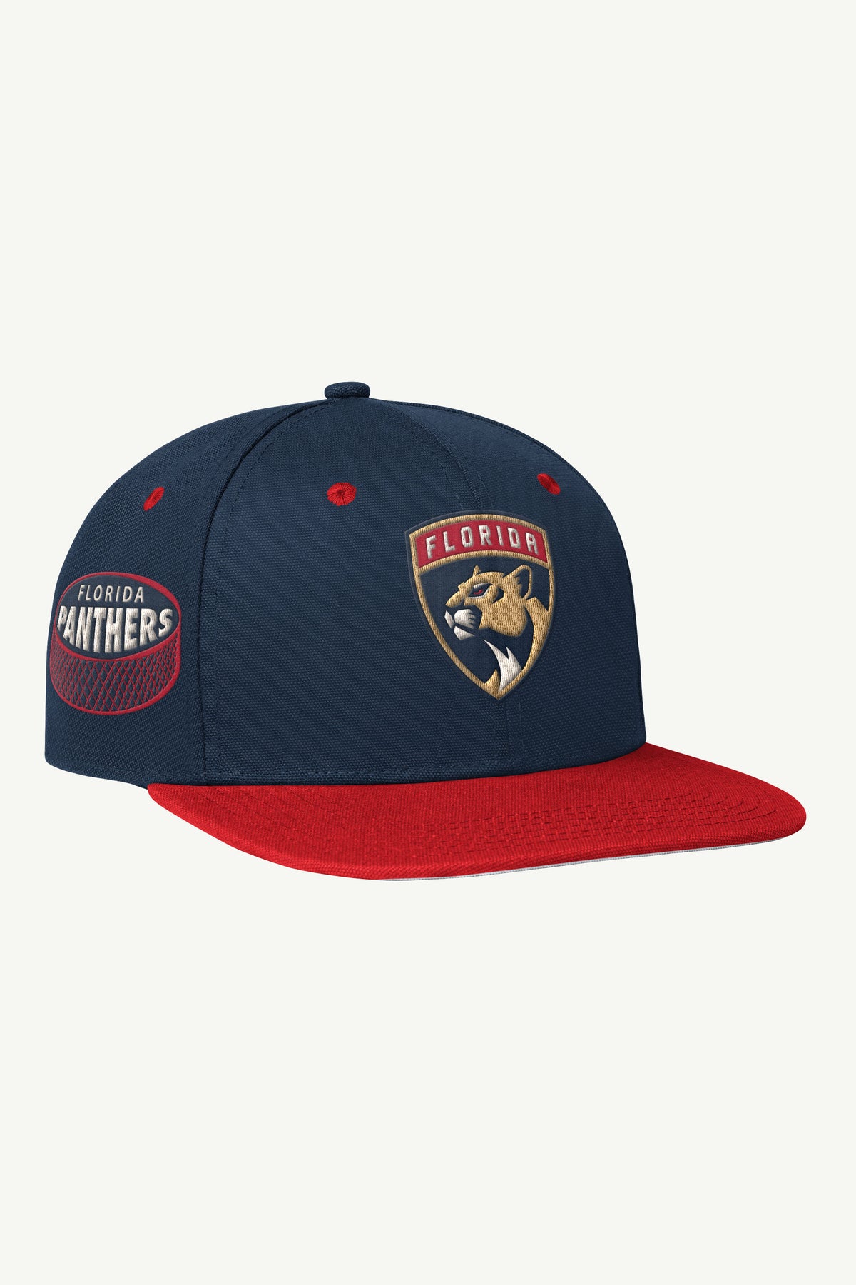 MENS FLORIDA PANTHERS SPEEDWAY HAT View 3