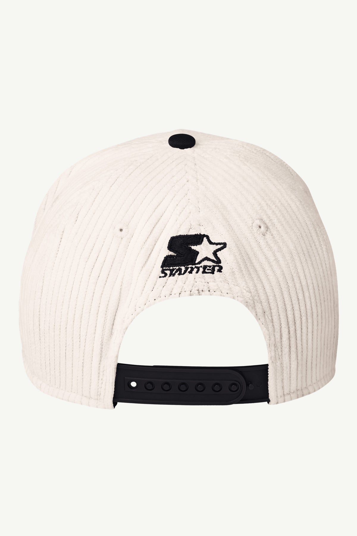 MENS BOSTON BRUINS CORD SCRIPT HAT View 4