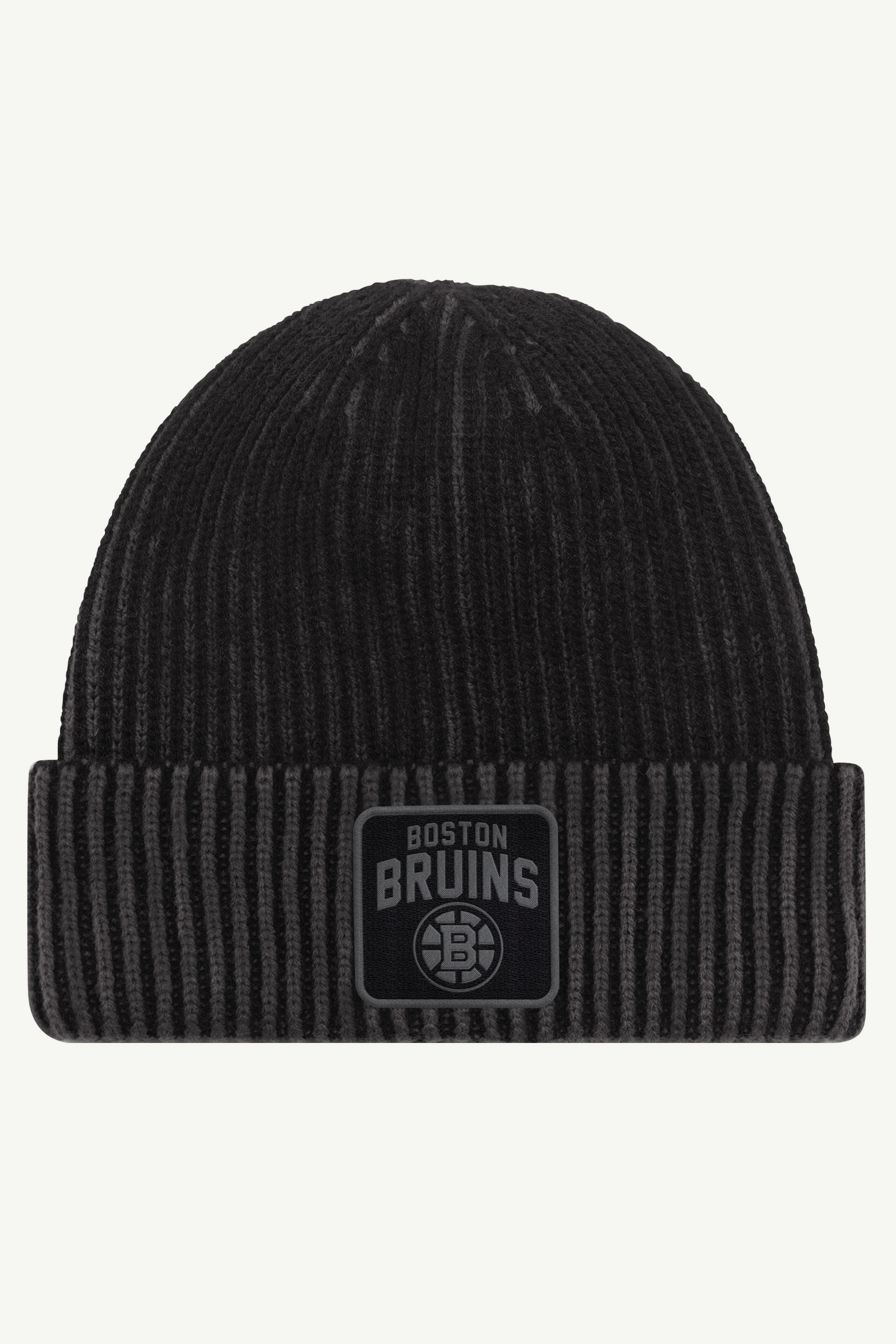 BOSTON BRUINS CUFFED BEANIE View 1 | NHL