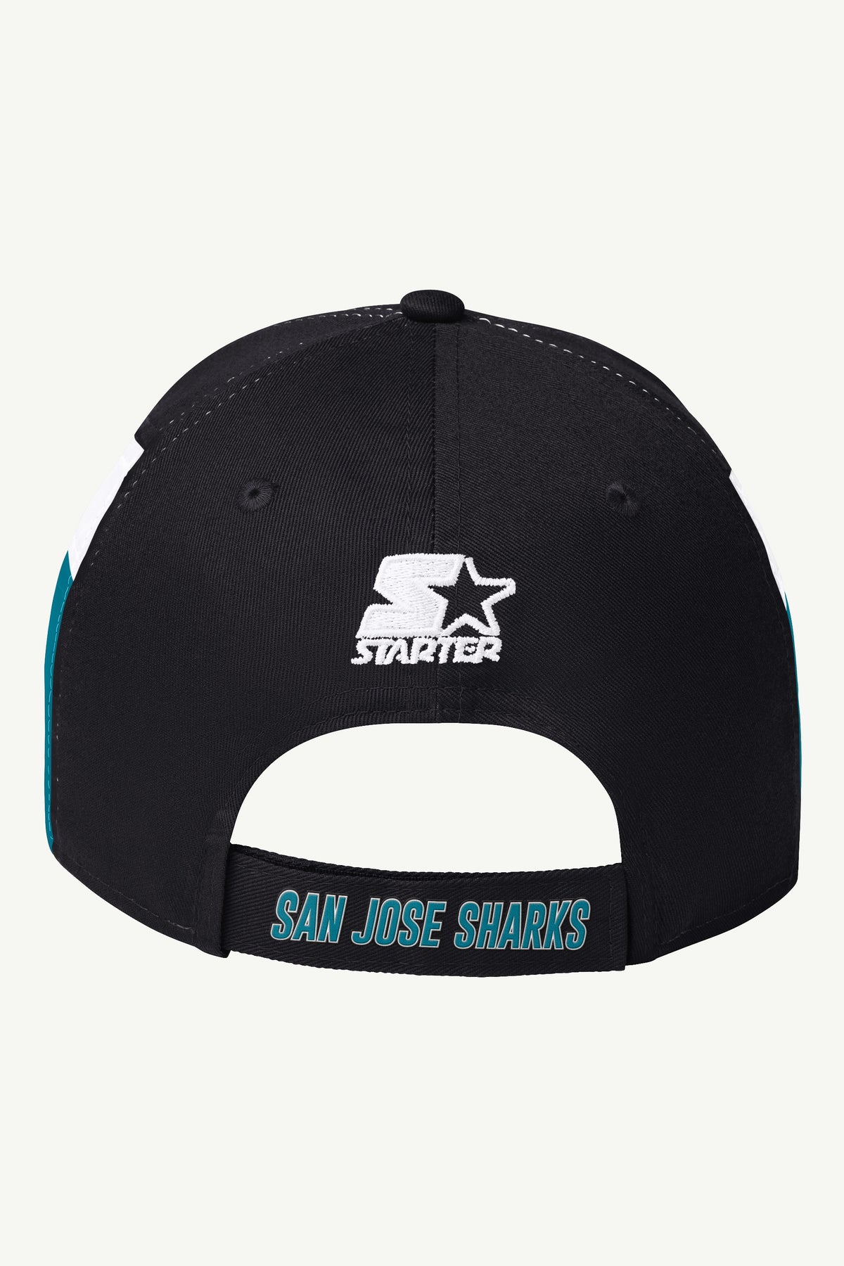 MENS SAN JOSE SHARKS BREAKAWAY HAT View 4