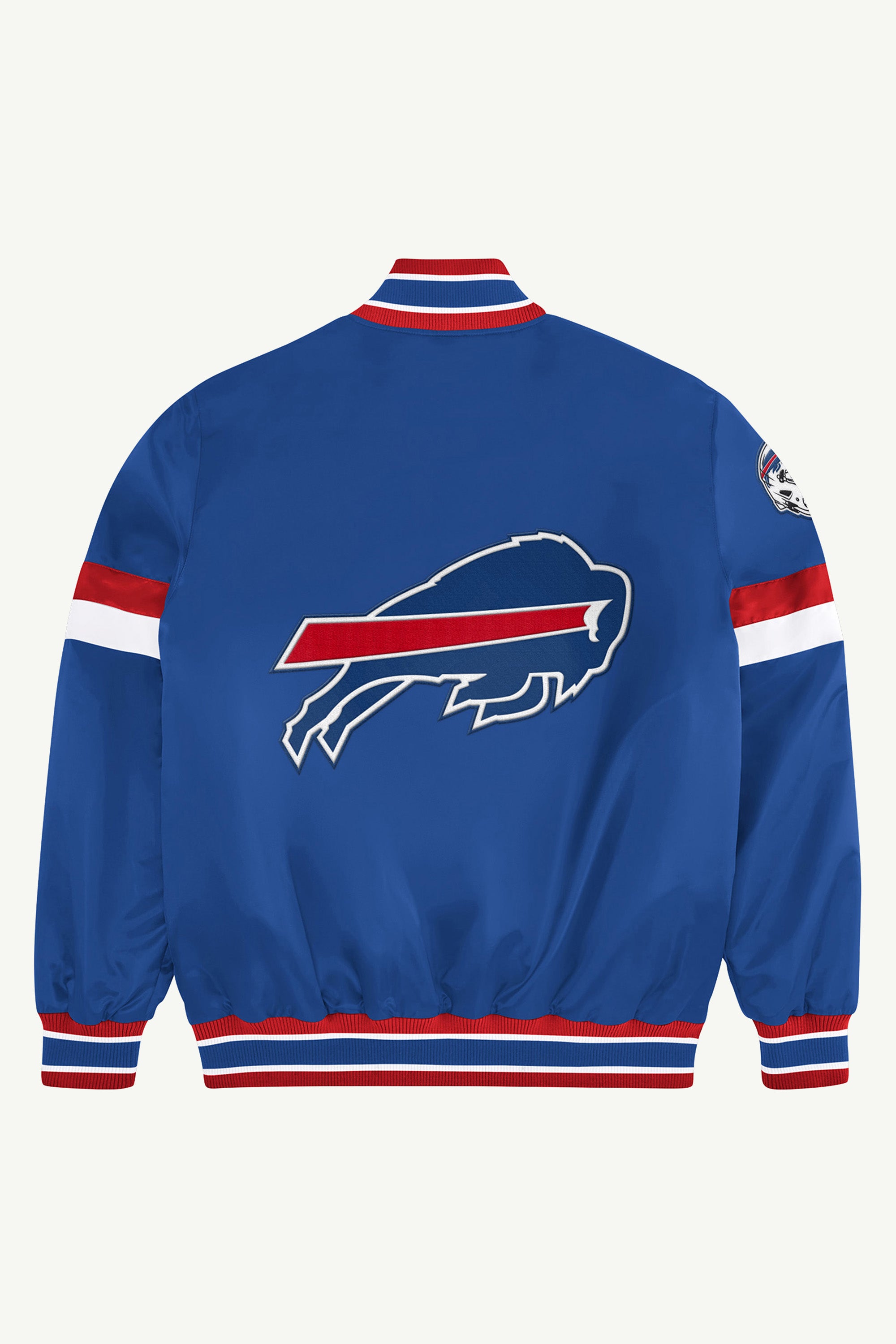 BUFFALO BILLS HOME GAME VARSITY JACKET View 2 | Buffalo Bills