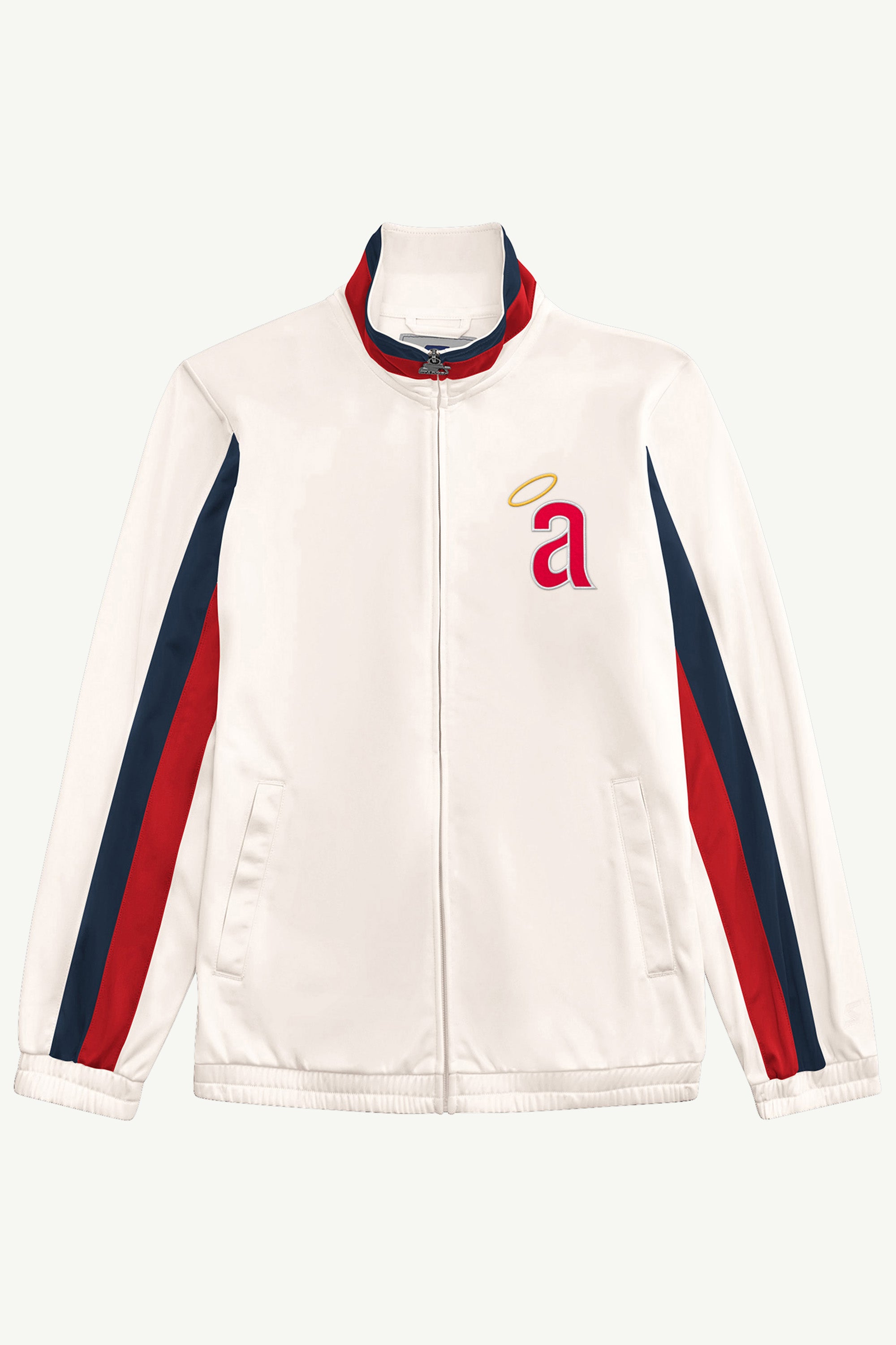 ANAHEIM ANGELS REBOUND TRACK JACKET View 1 | MLB
