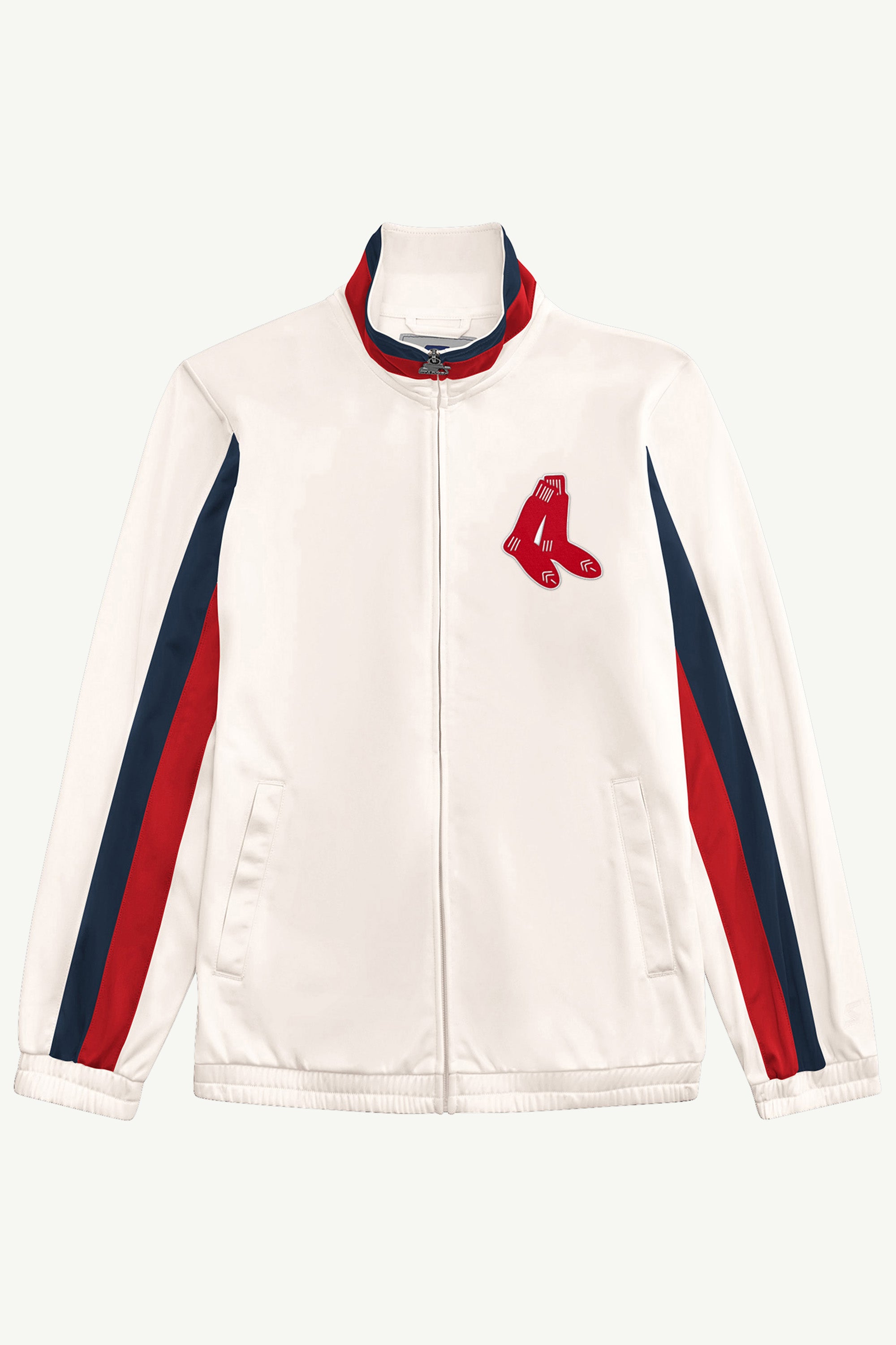 BOSTON RED SOX REBOUND TRACK JACKET View 1 | Boston Red Sox