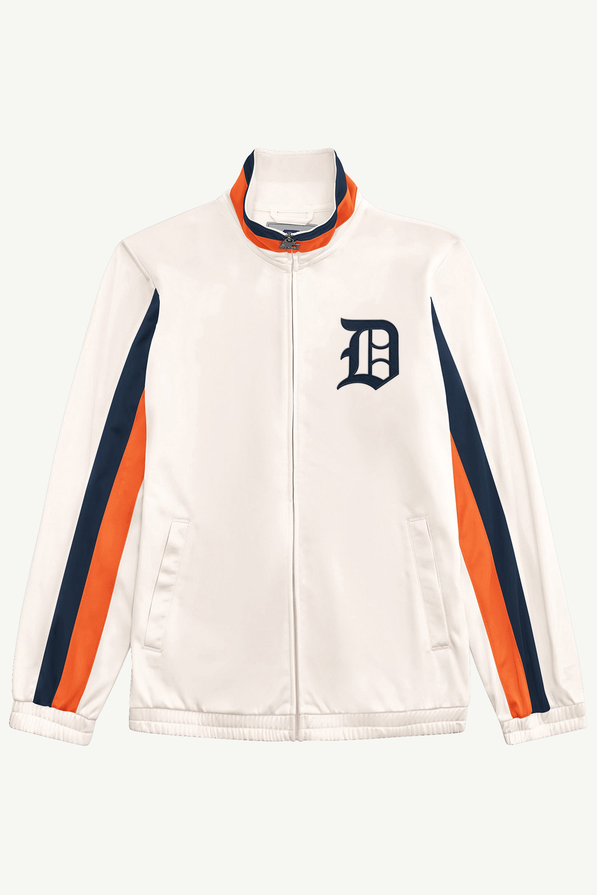 DETROIT TIGERS REBOUND TRACK JACKET View 1 | Detroit Tigers