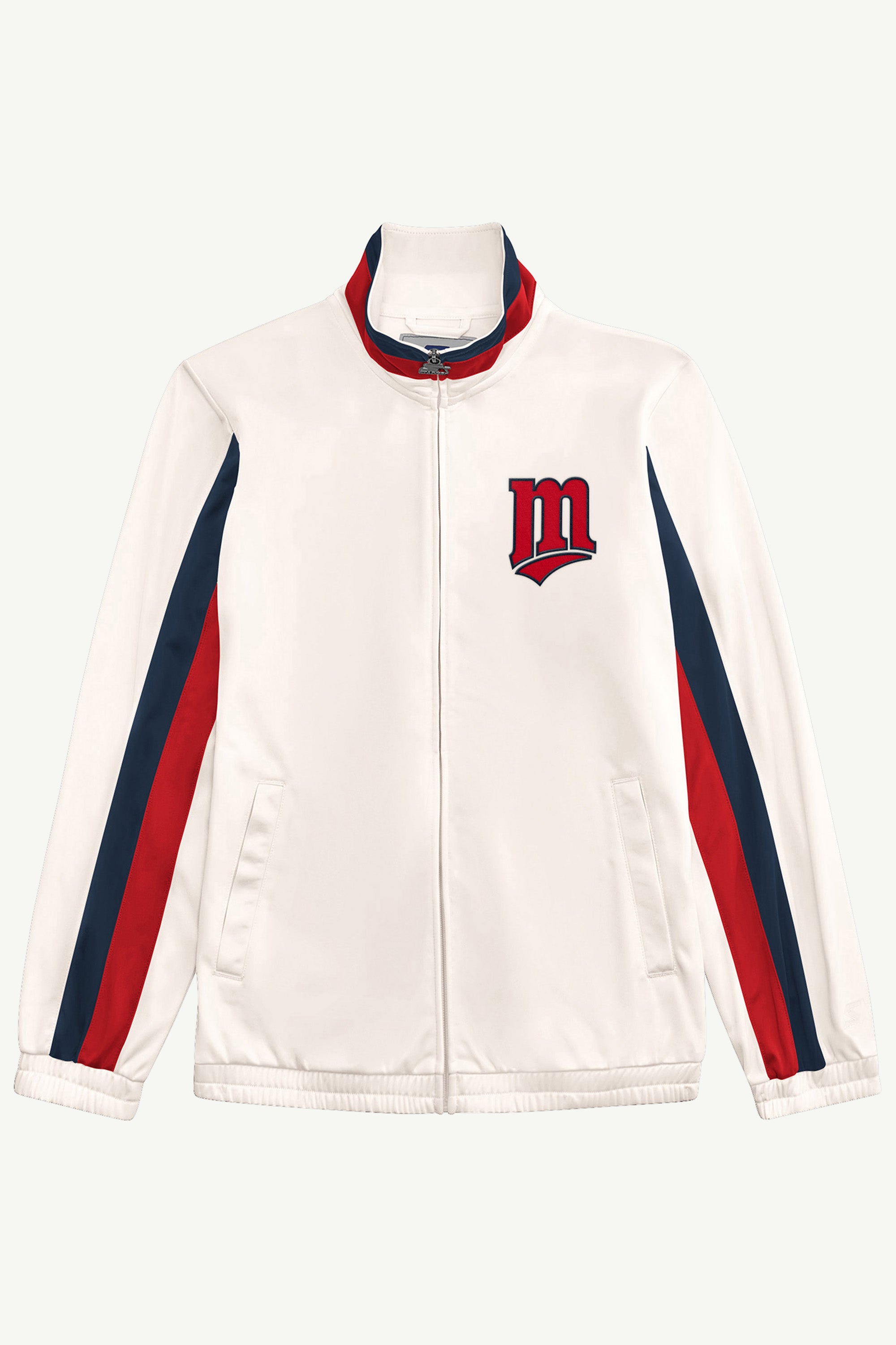MINNESOTA TWINS REBOUND TRACK JACKET View 1 | Minnesota Twins