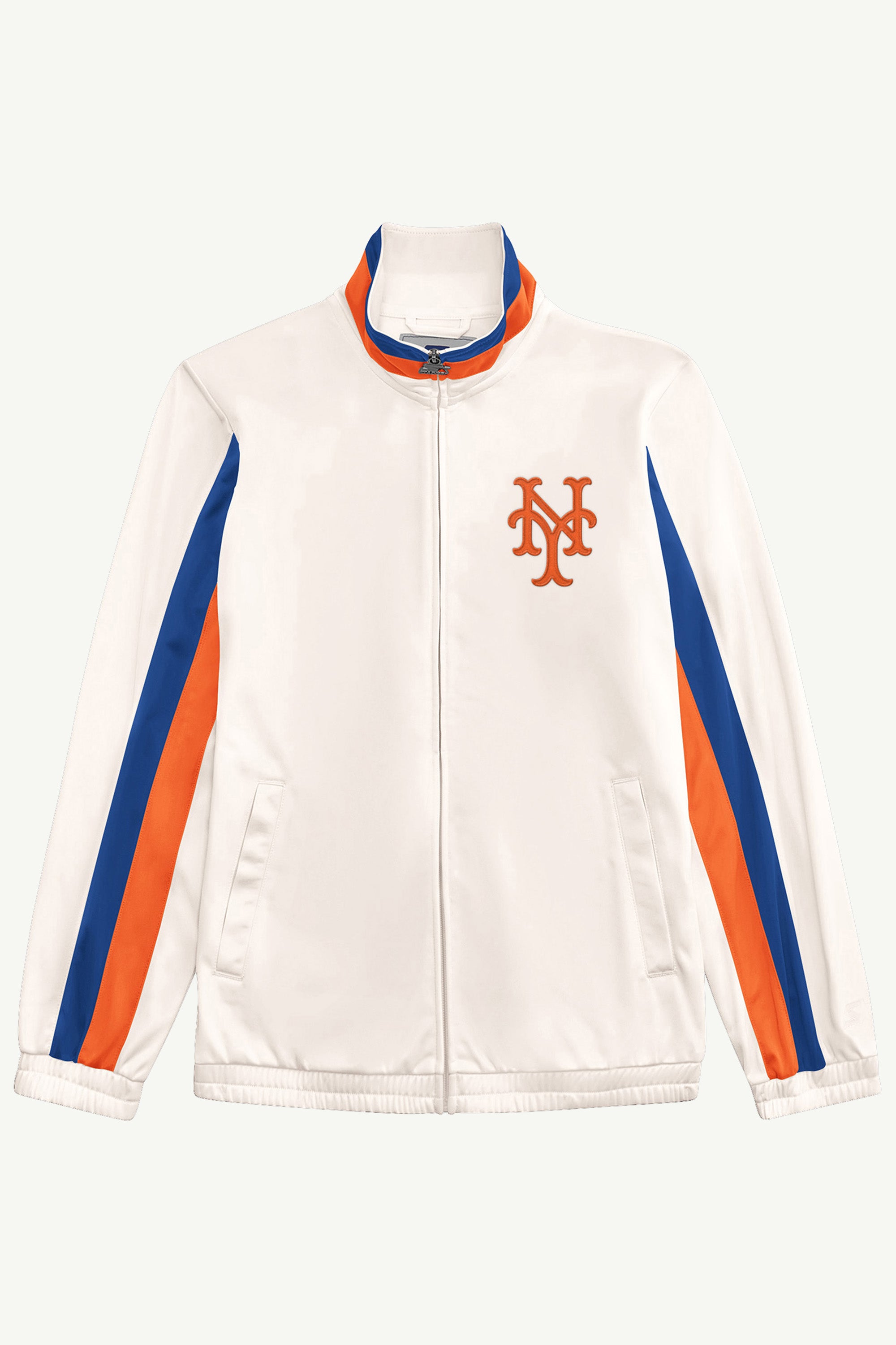 NEW YORK METS REBOUND TRACK JACKET View 1 | MLB