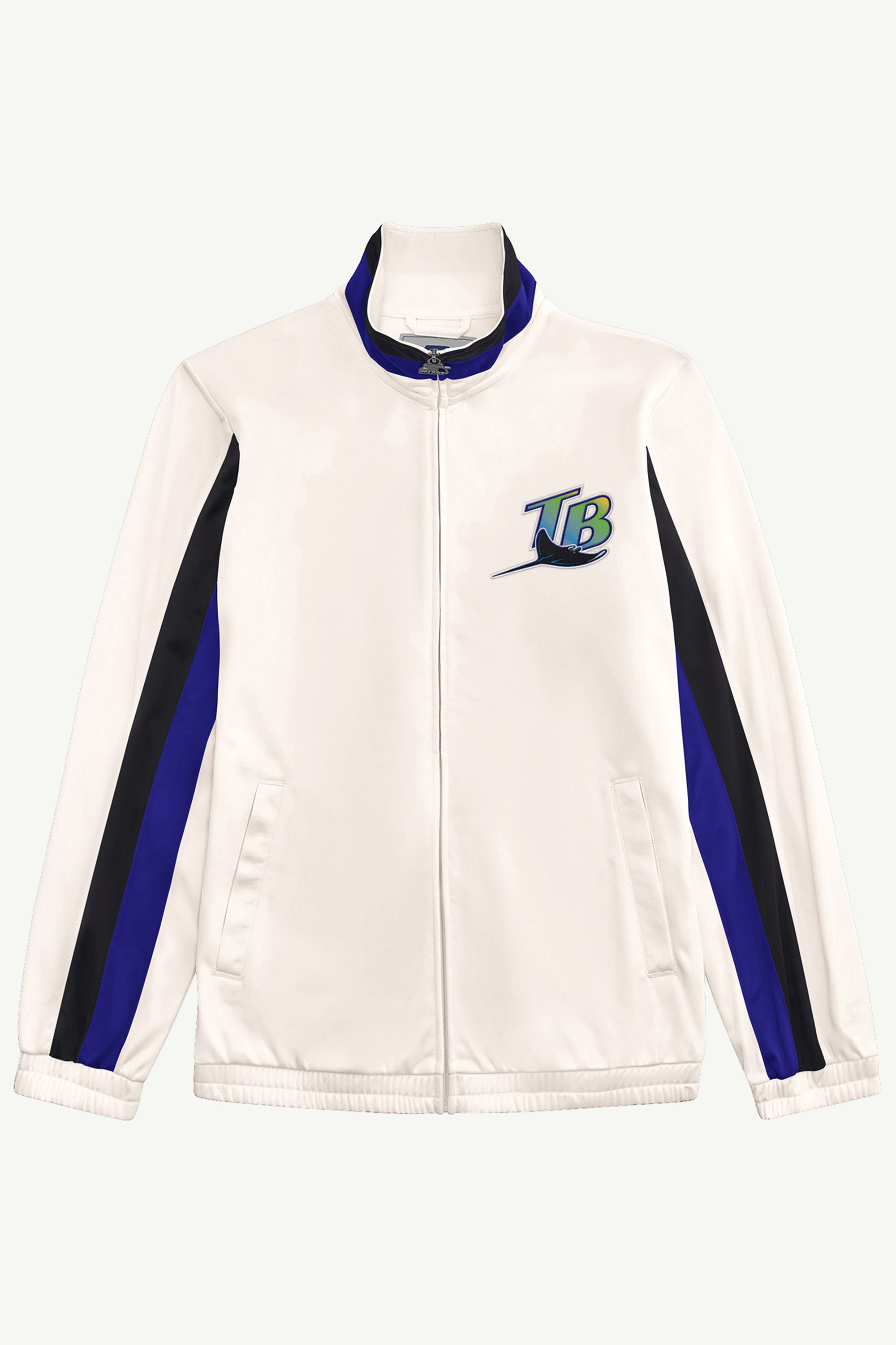 TAMPA BAY RAYS REBOUND TRACK JACKET View 1 | MLB