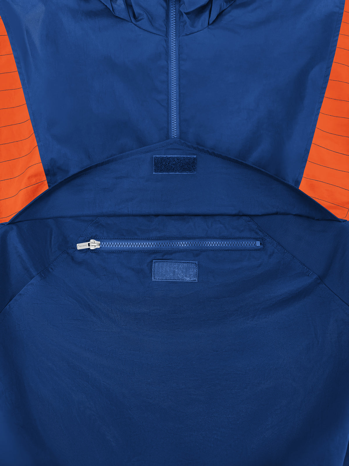 MENS DENVER BRONCOS BREAKAWAY JACKET View 4 | STARTER JACKETS