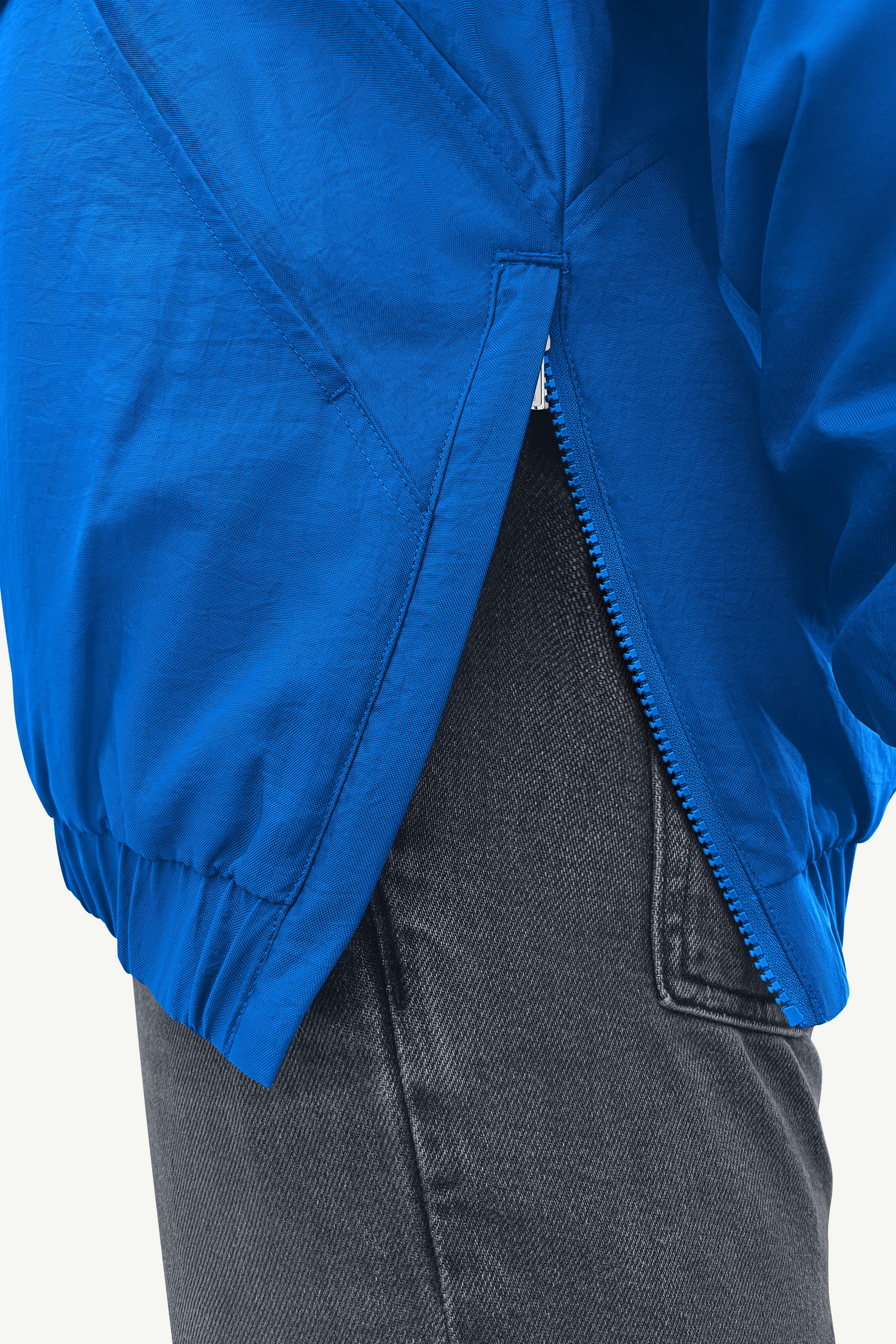 MENS DETROIT LIONS CRINKLE POPOVER View 5