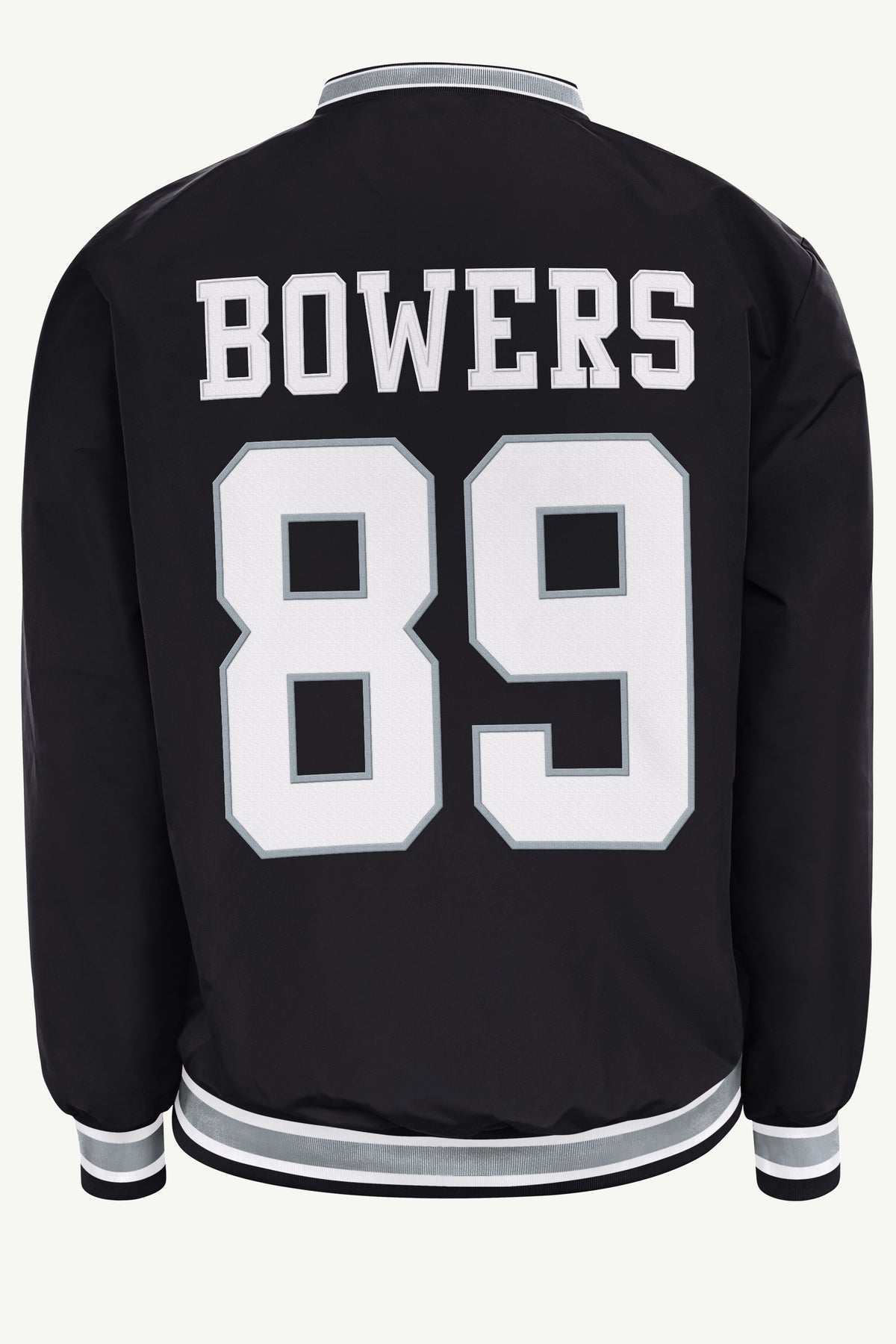 BROCK BOWERS LAS VEGAS RAIDERS PLAYER PULLOVER JACKET View 3