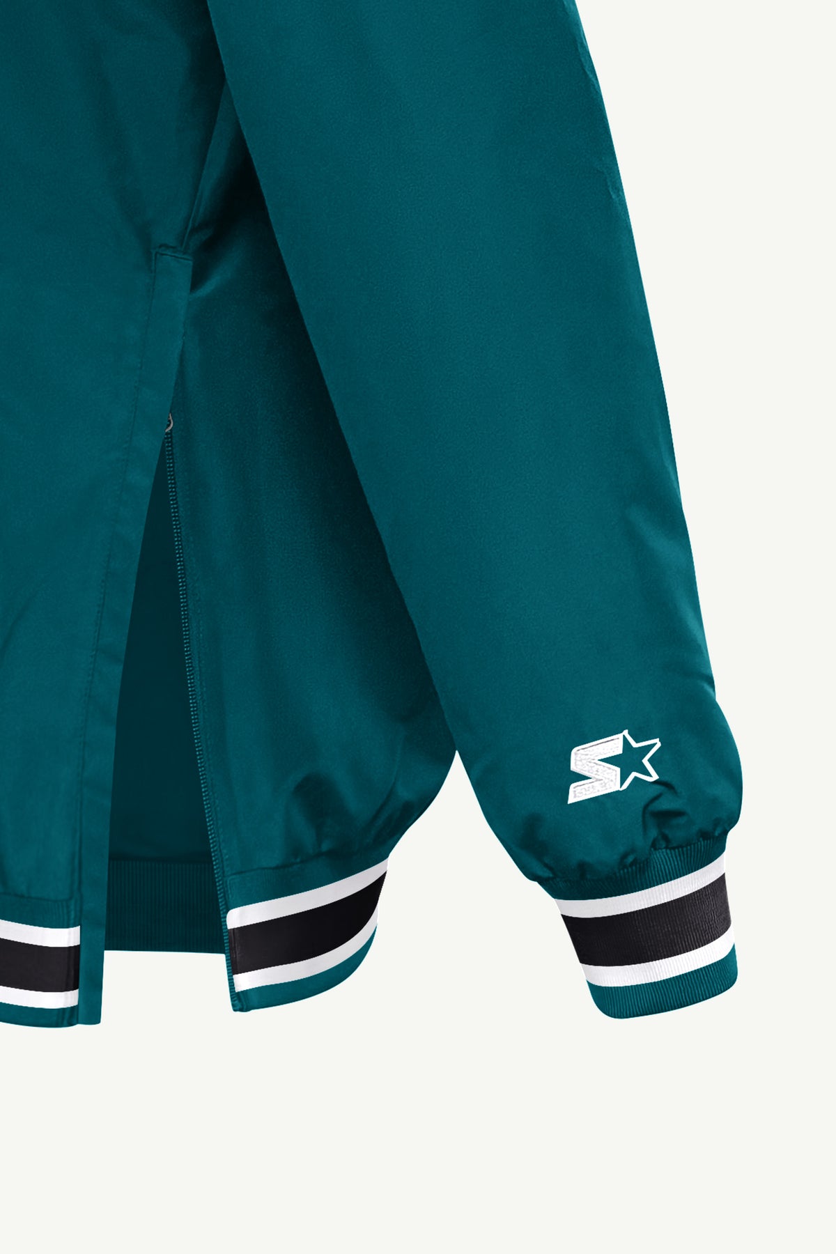 COOPER DEJEAN PHILADELPHIA EAGLES PLAYER PULLOVER JACKET View 4