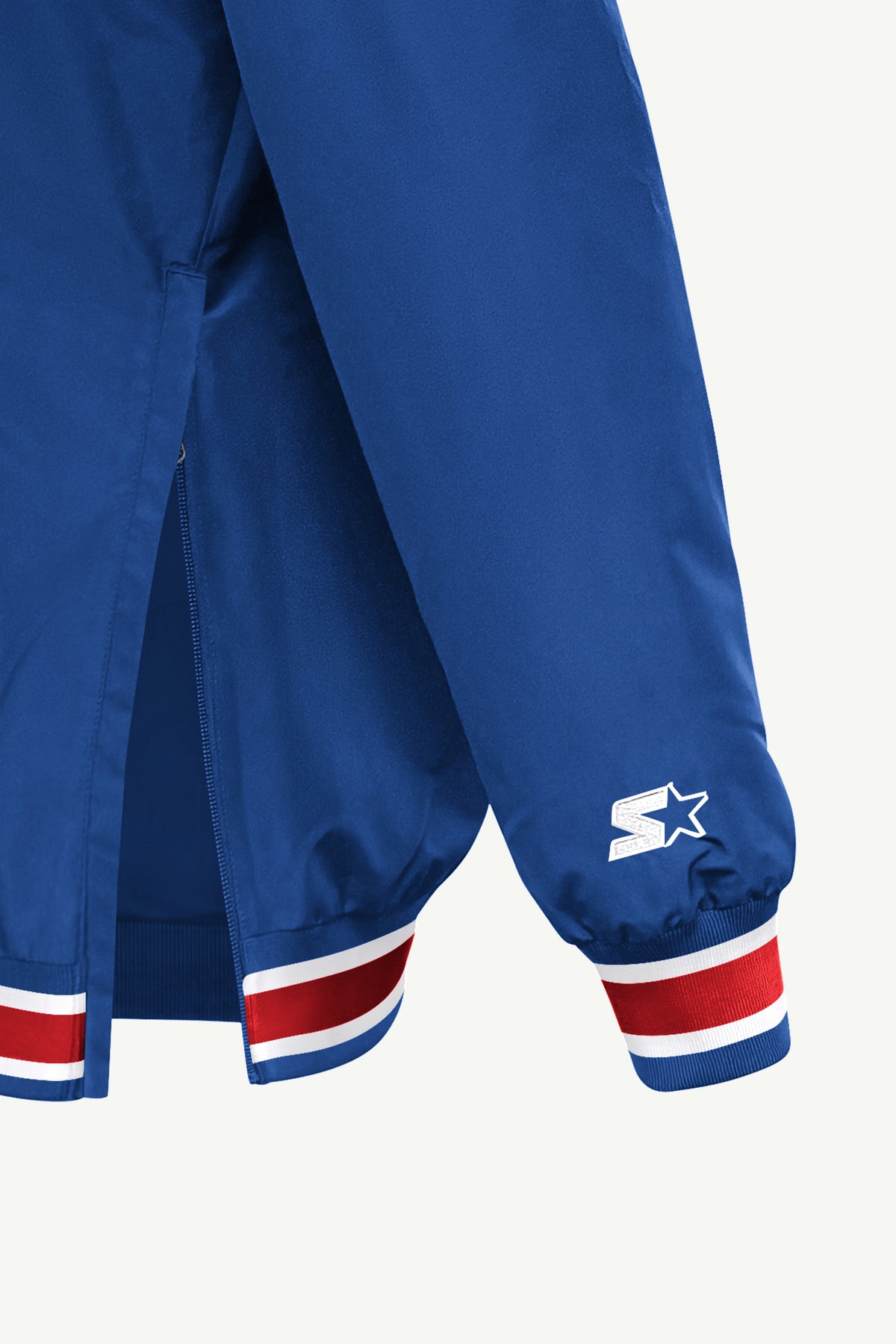 JOSH ALLEN BUFFALO BILLS PLAYER PULLOVER JACKET View 4