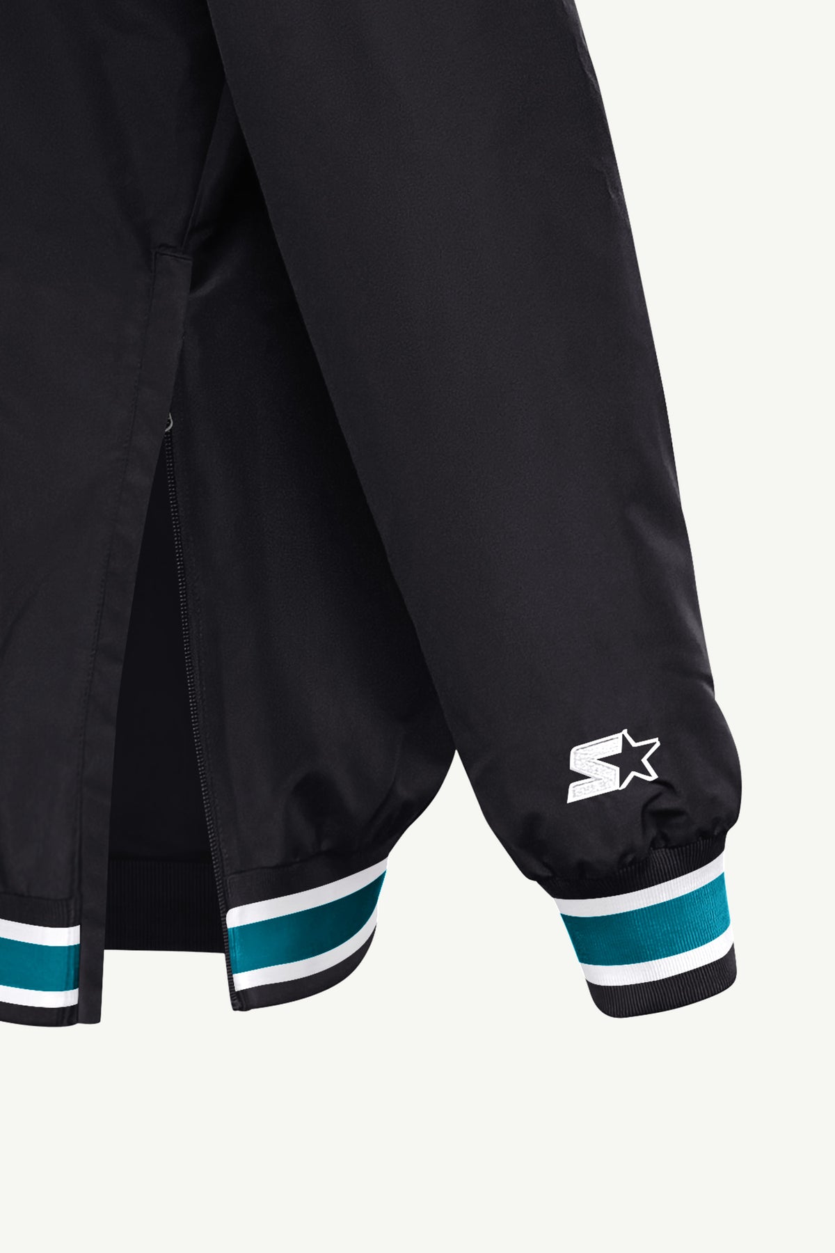 TREVOR LAWRENCE JACKSONVILLE JAGUARS PLAYER PULLOVER JACKET View 4