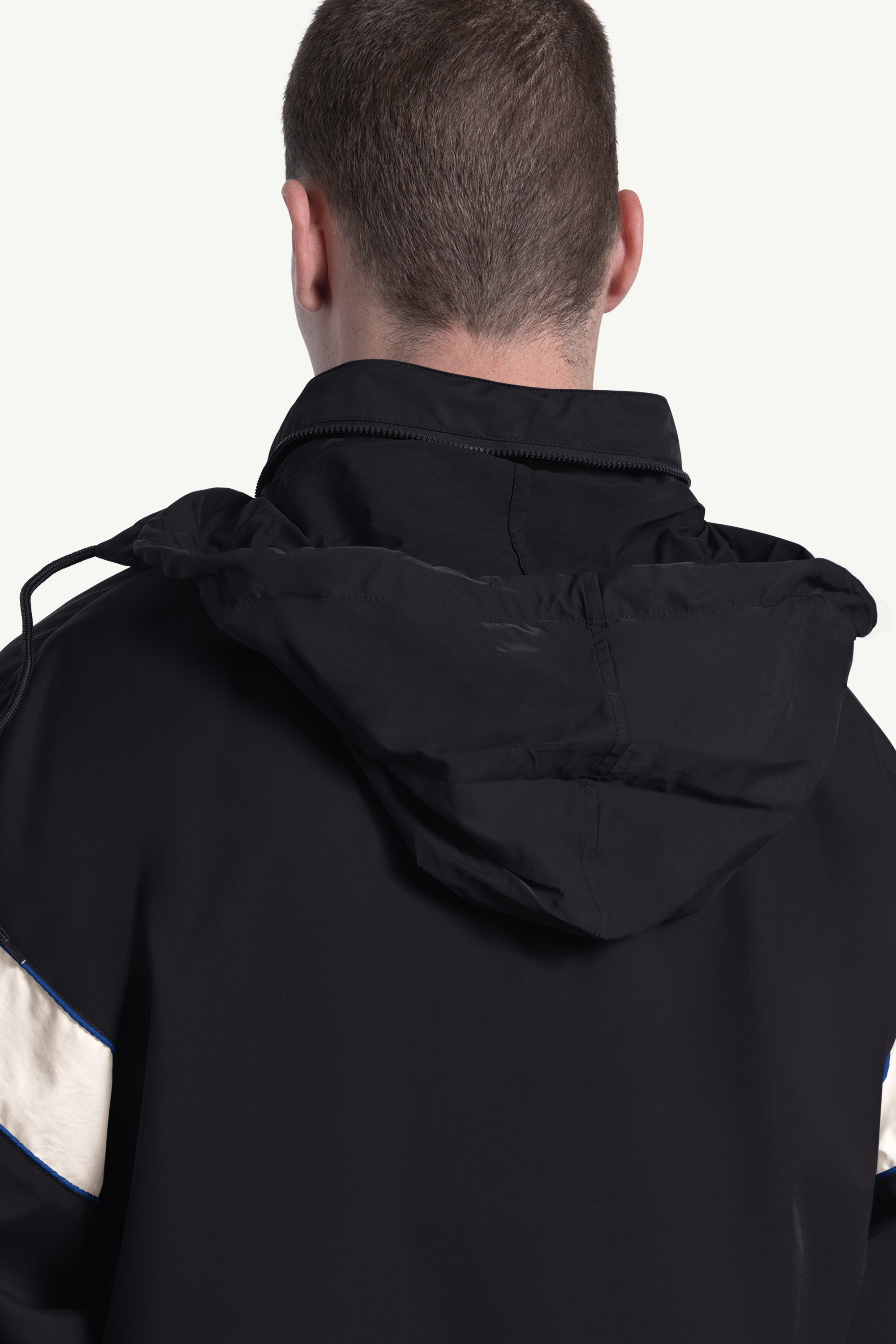 MENS NEW YORK RANGERS THE GUST FULL ZIP JACKET View 3