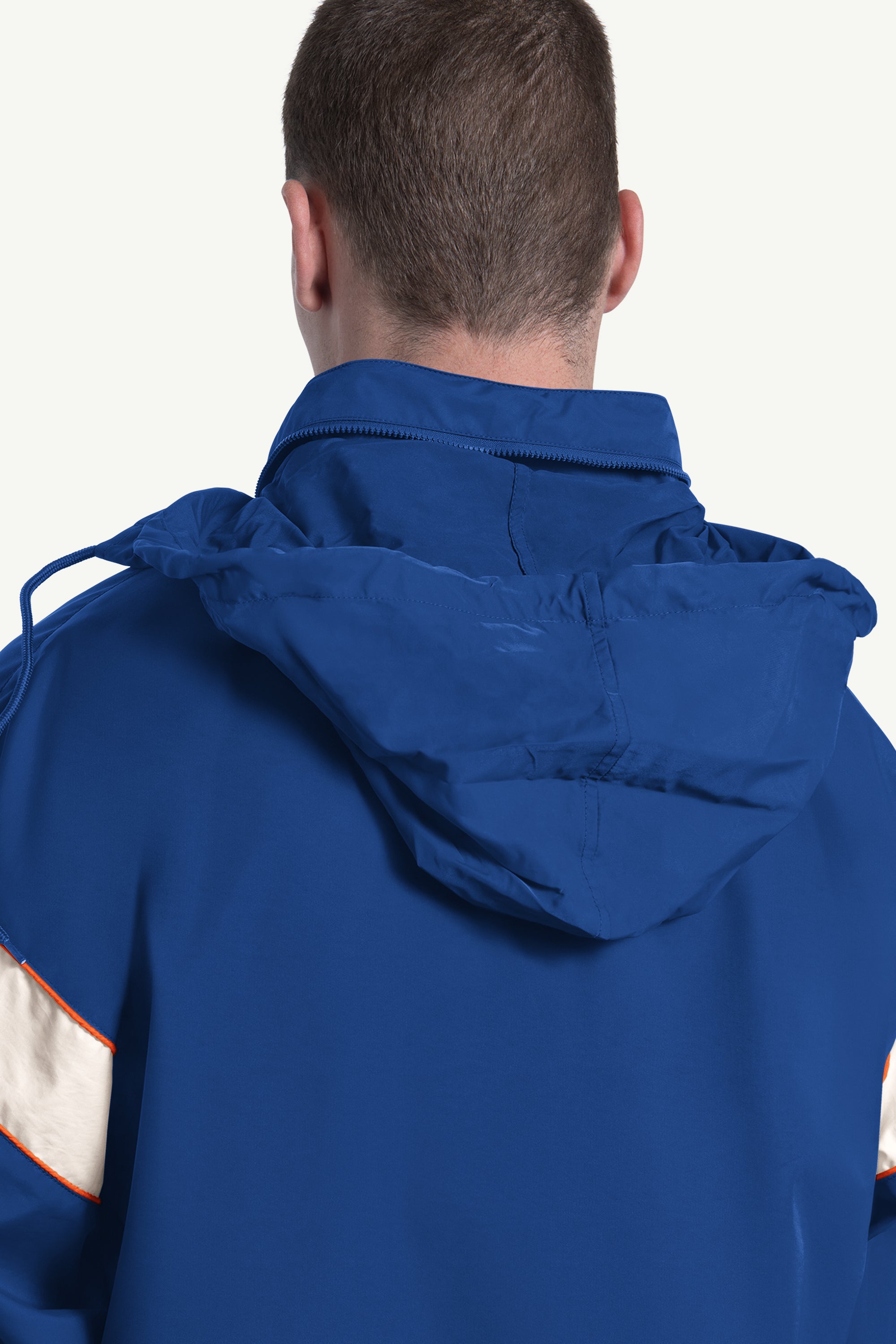MENS NEW YORK KNICKS THE GUST FULL ZIP JACKET View 3 | NBA