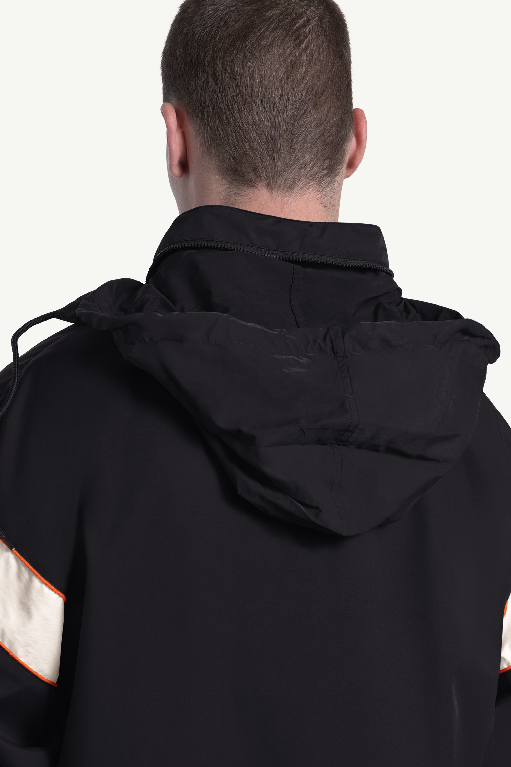 MENS SAN FRANCISCO GIANTS THE GUST FULL ZIP JACKET View 3 | MLB