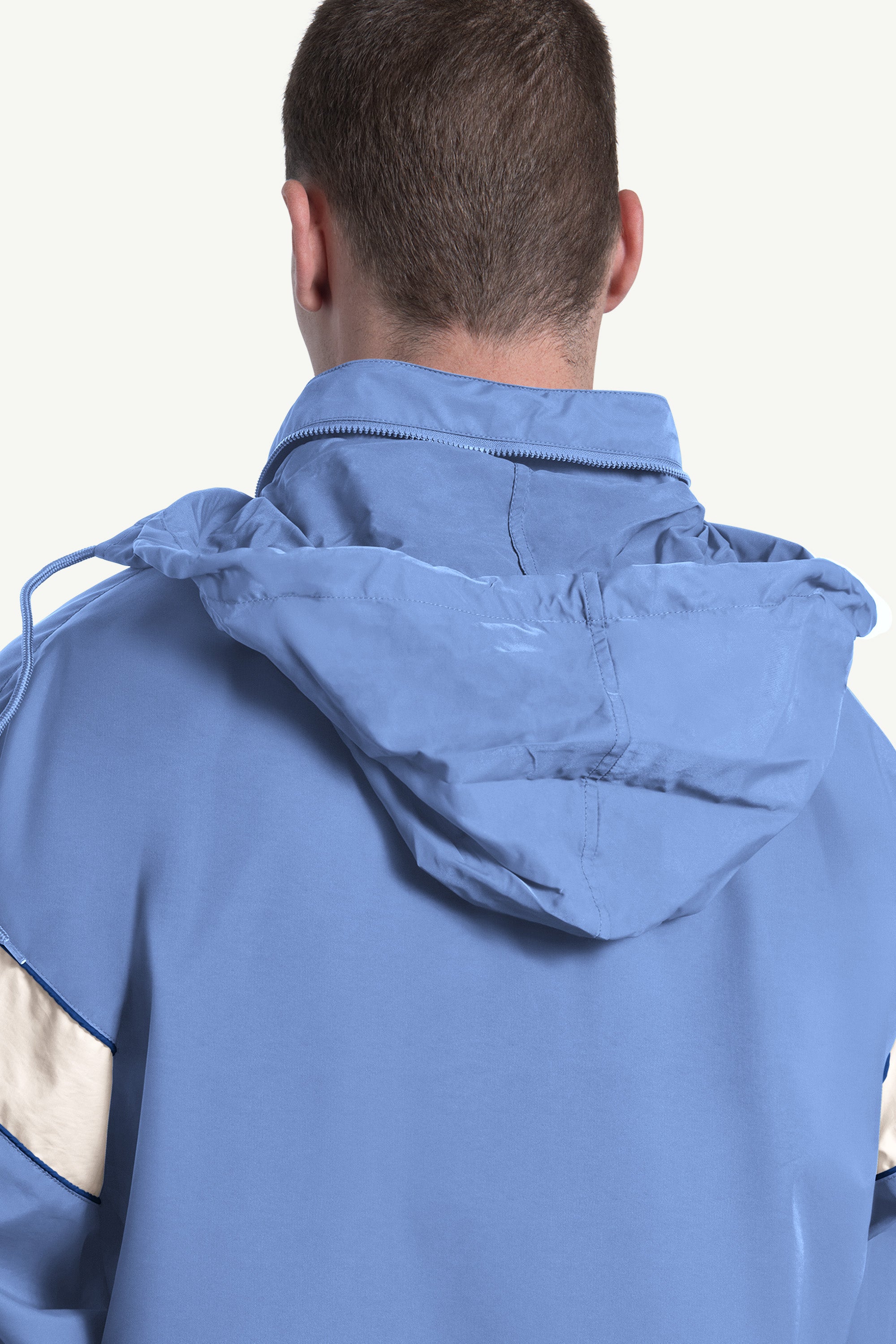 MENS CHICAGO CUBS THE GUST FULL ZIP JACKET View 3 | MLB