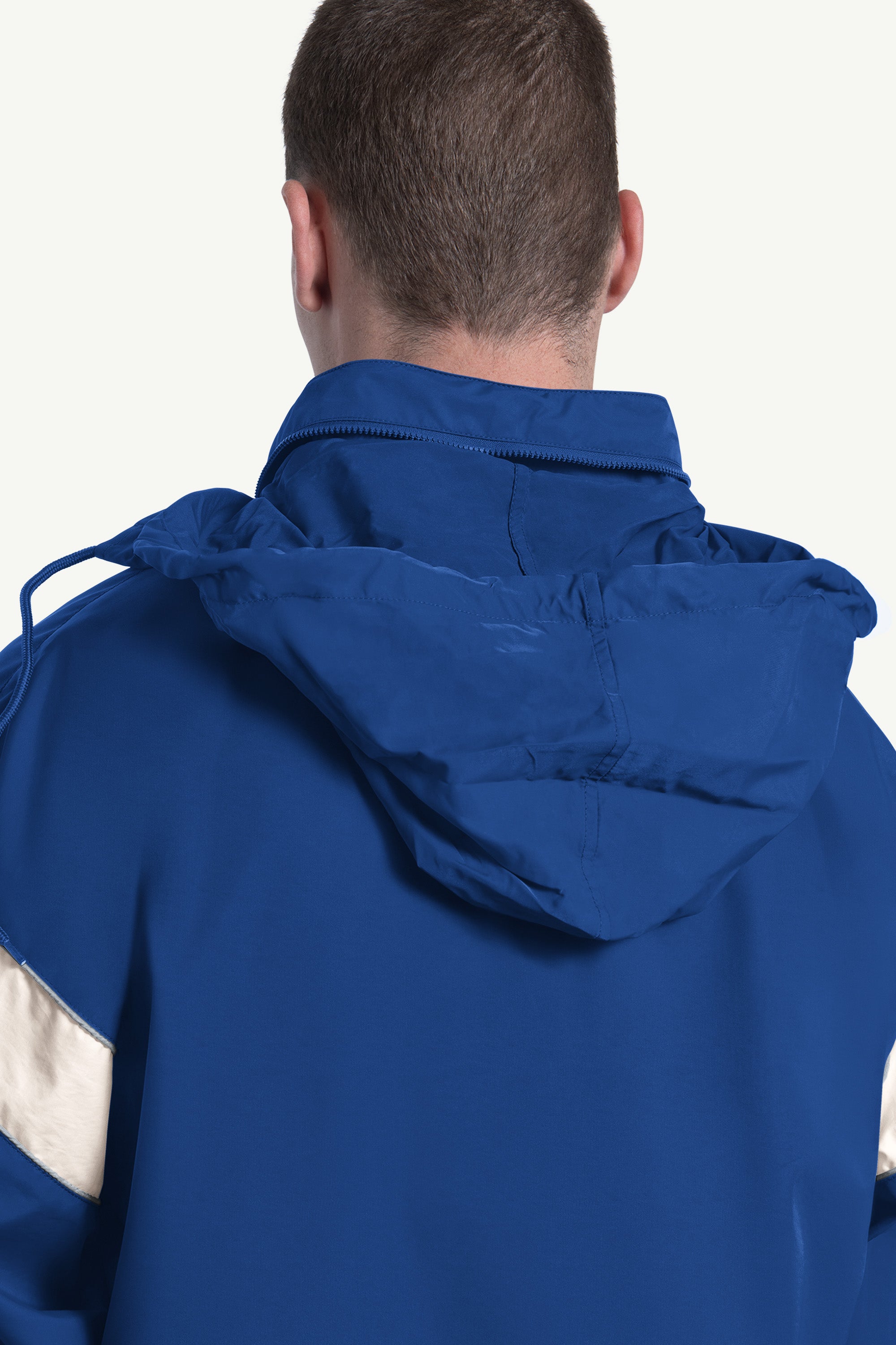 Mens Los Angeles Dodgers The Gust Full Zip Jacket | MLB | Starter
