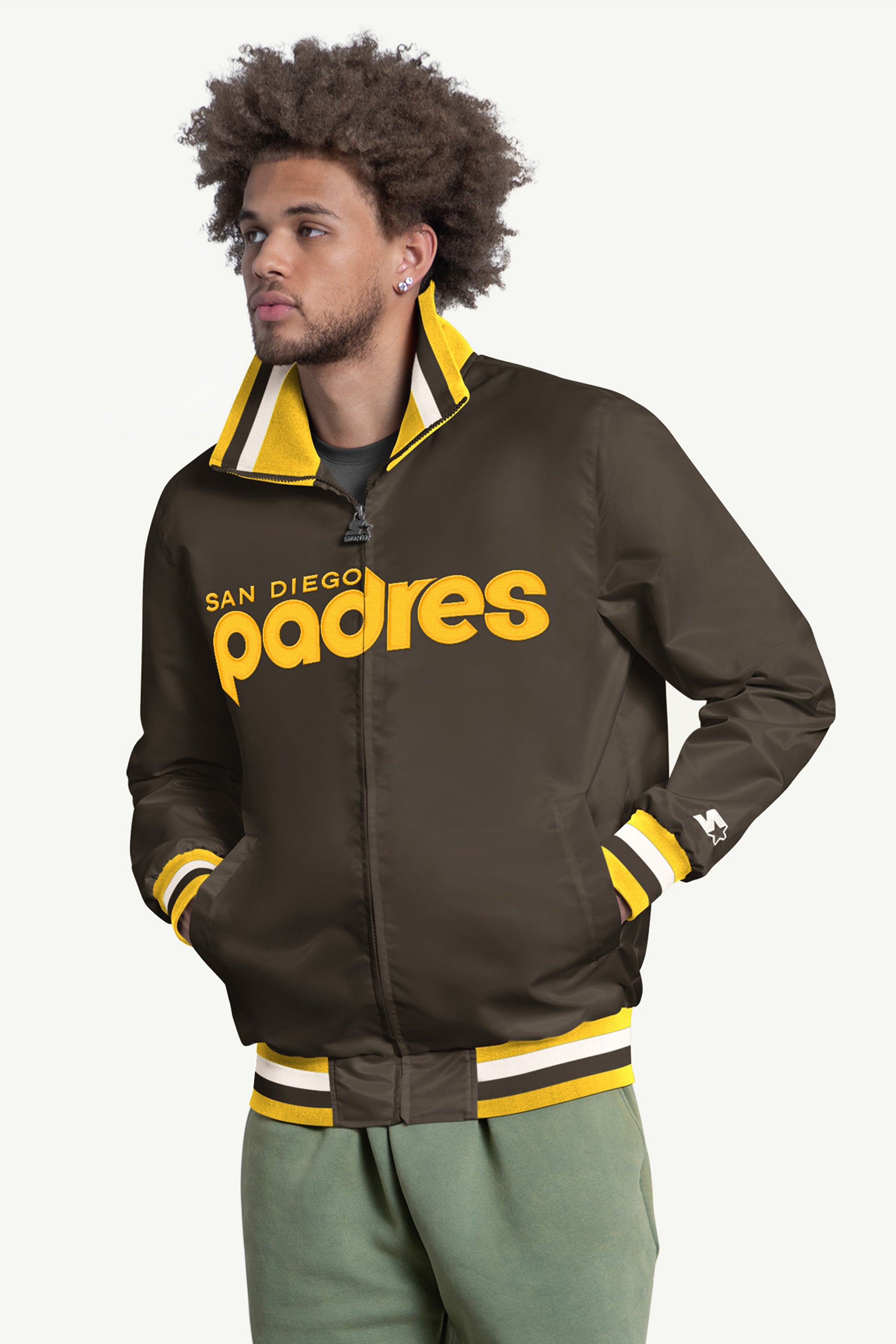 Men's Starter Jackets | Starter