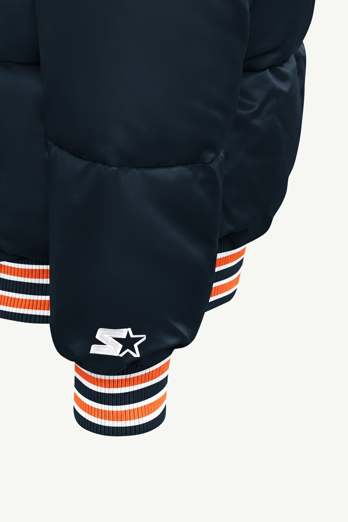 MENS CHCAGO BEARS BRONX BUBBLE PUFFER View 6 | New Arrivals