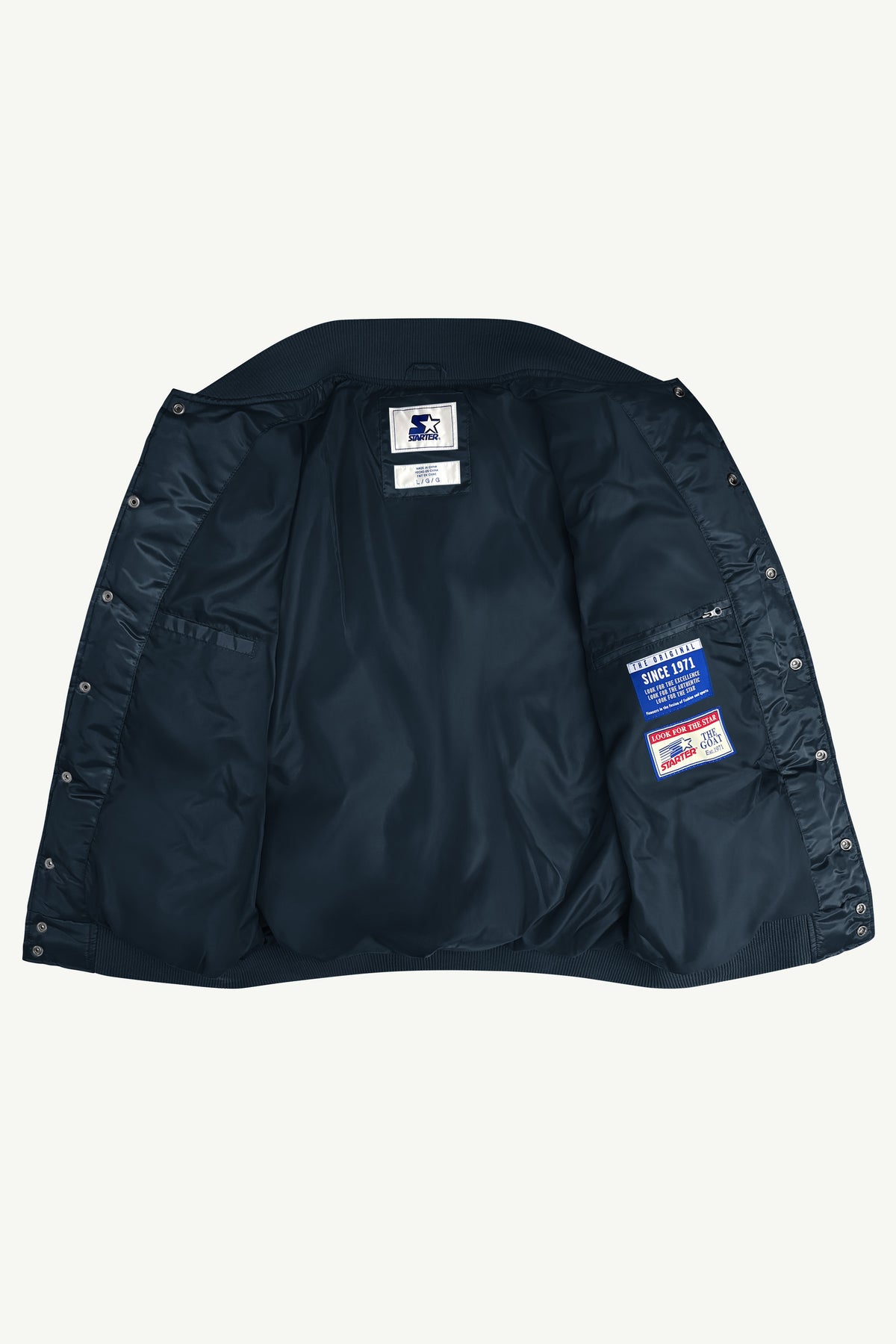 MENS CHCAGO BEARS BRONX BUBBLE PUFFER View 7 | New Arrivals