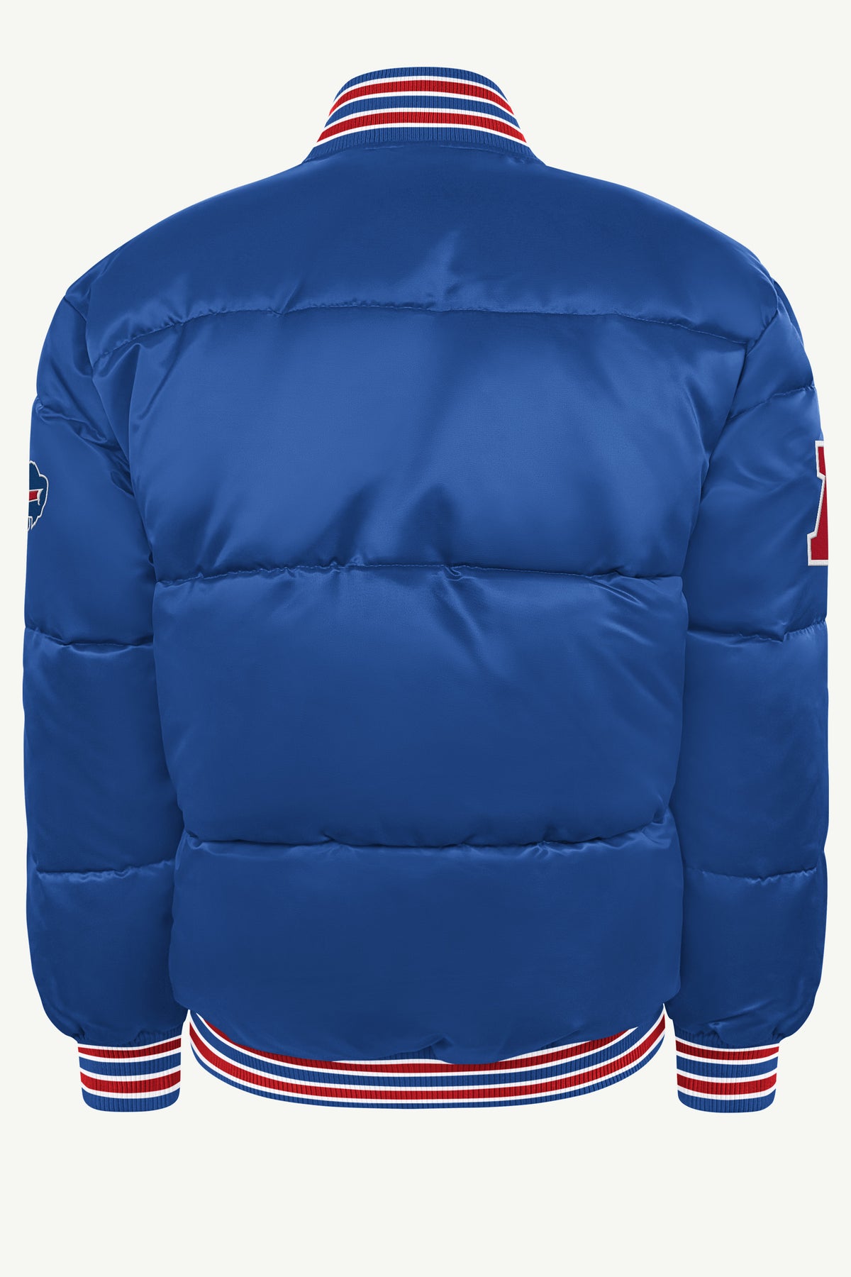 MENS BUFFALO BILLS BRONX BUBBLE PUFFER View 3 | Gifts for Him