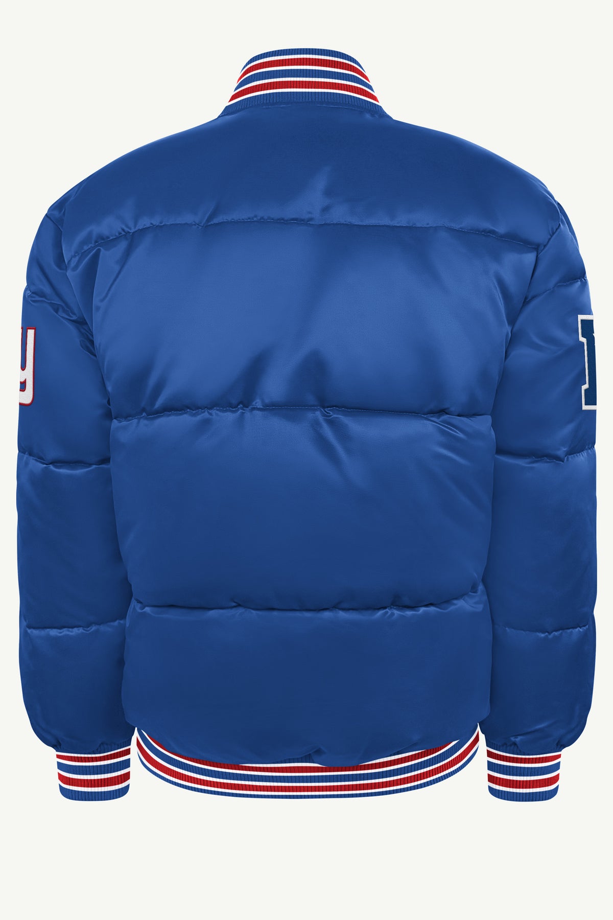 MENS NEW YORK GIANTS BRONX BUBBLE PUFFER View 3 | New Arrivals
