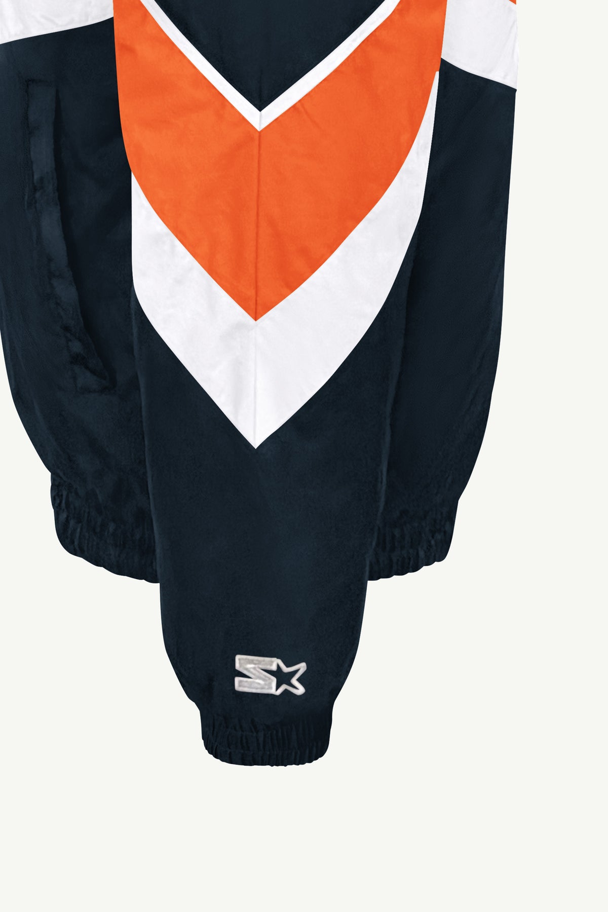 MENS CHICAGO BEARS CHEVRON FULL ZIP JACKET View 6