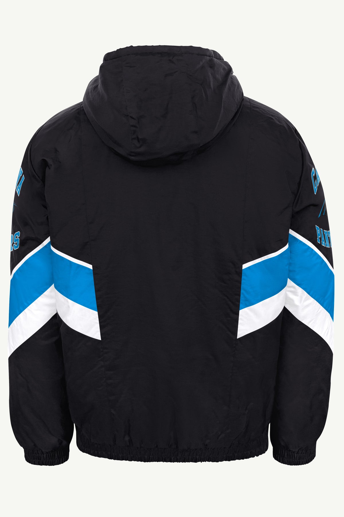 MENS CAROLINA PANTHERS CHEVRON FULL ZIP JACKET View 3 | Men's New Arrivals