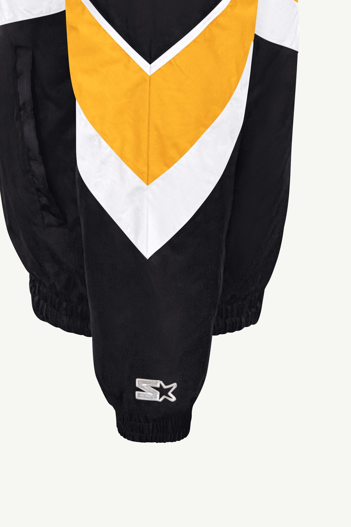 MENS PITTSBURGH STEELERS CHEVRON FULL ZIP JACKET View 6