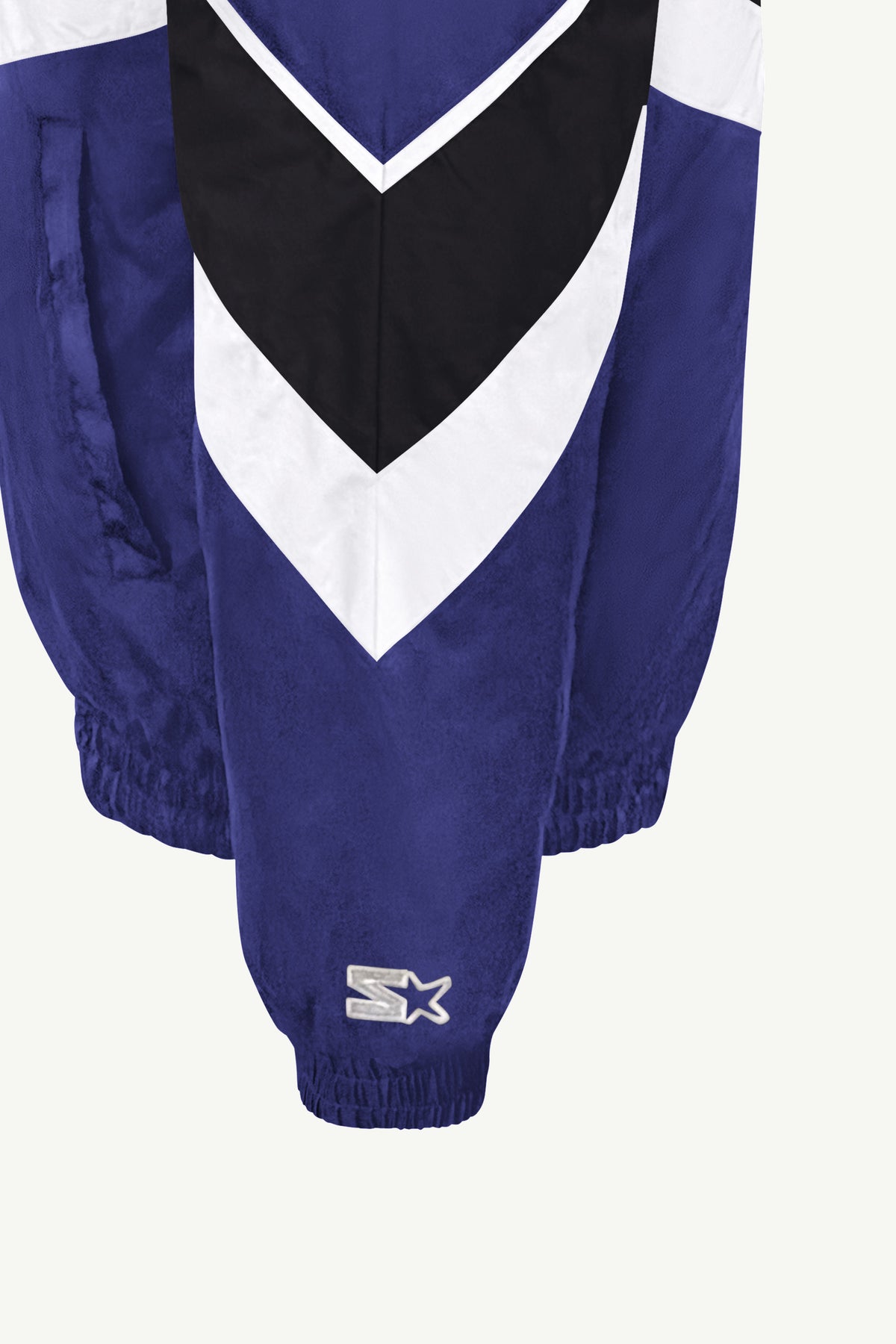MENS BALTIMORE RAVENS CHEVRON FULL ZIP JACKET View 6