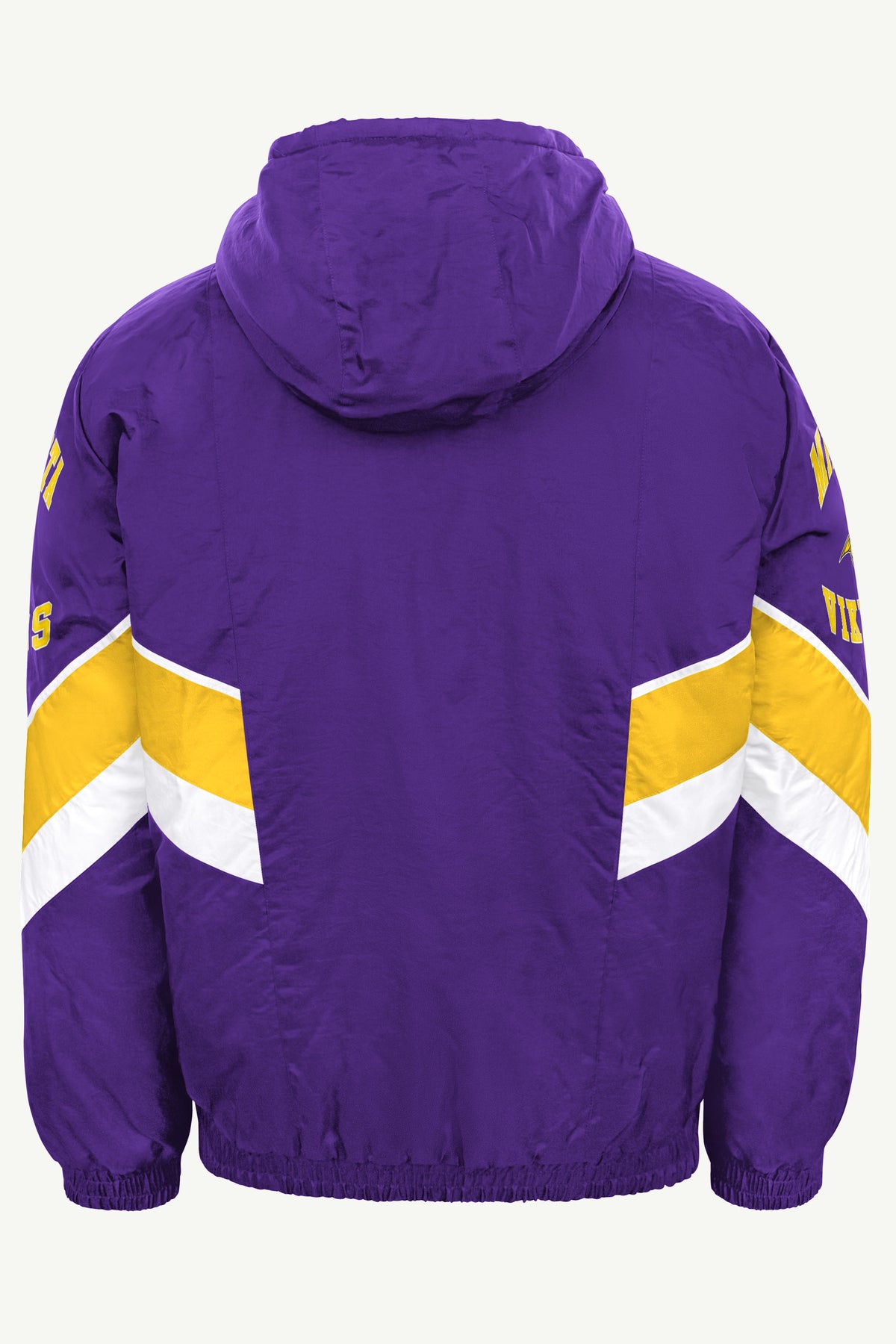 MENS MINNESOTA VIKINGS CHEVRON FULL ZIP JACKET View 3 | Minnesota Vikings