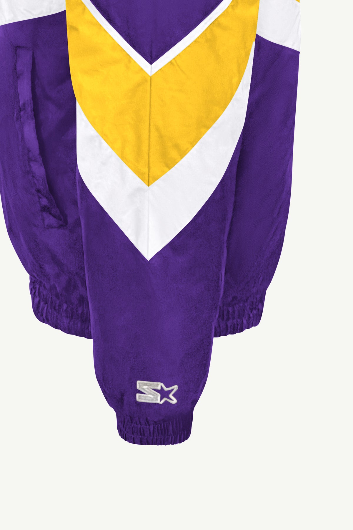 MENS MINNESOTA VIKINGS CHEVRON FULL ZIP JACKET View 6 | Minnesota Vikings