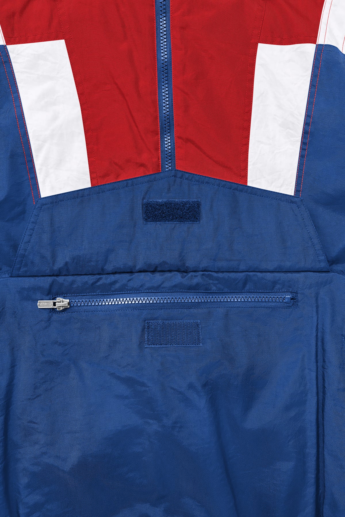 MENS BUFFALO BILLS CLASSIC BREAKAWAY JACKET View 4