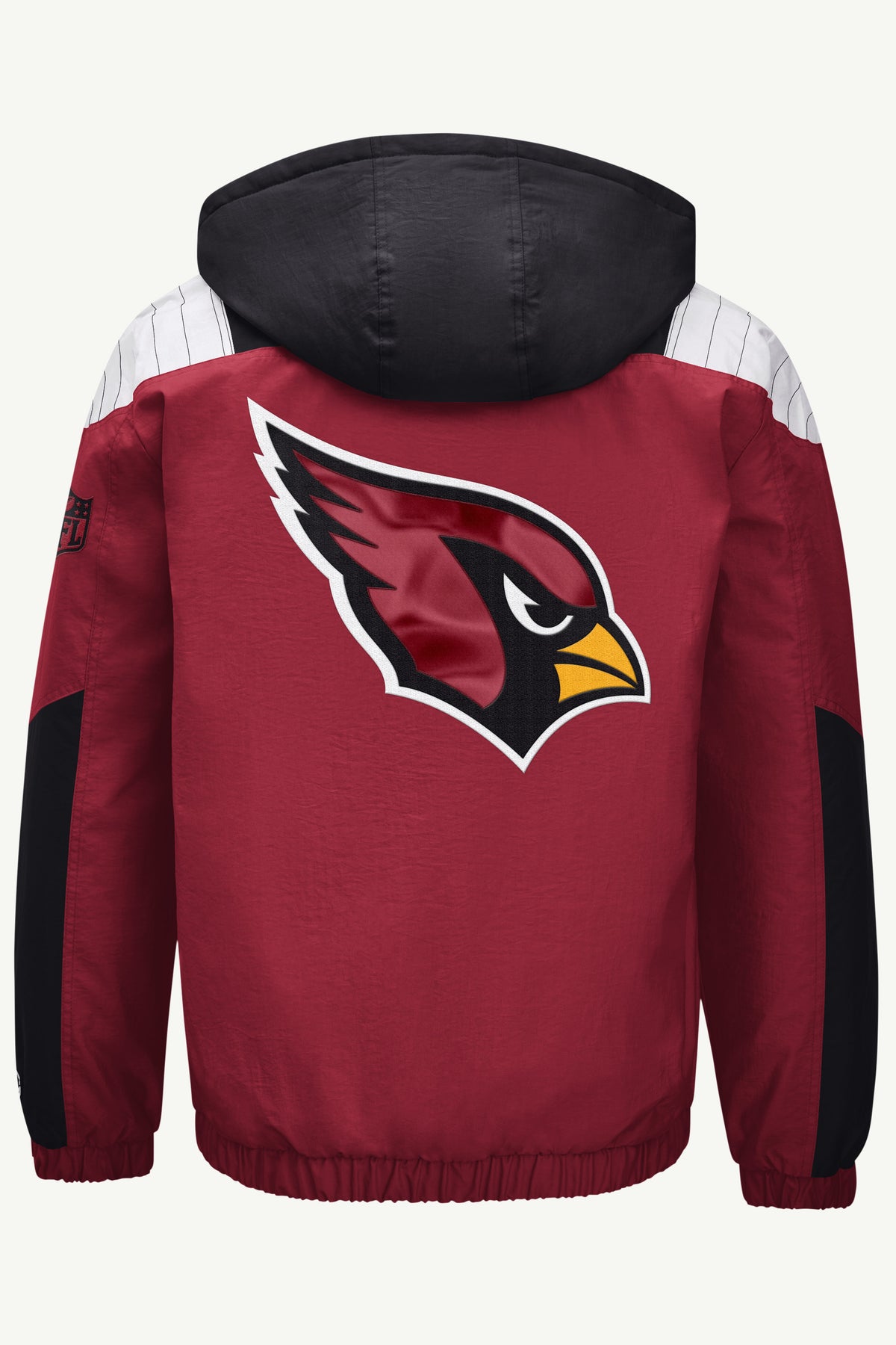 MENS ARIZONA CARDINALS CLASSIC BREAKAWAY JACKET View 3