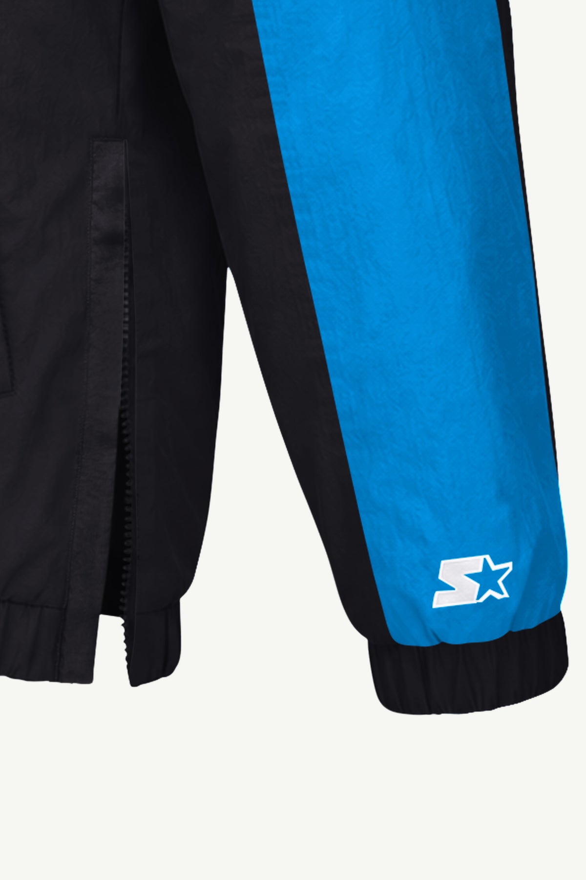 MENS CAROLINA PANTHERS CLASSIC BREAKAWAY JACKET View 6