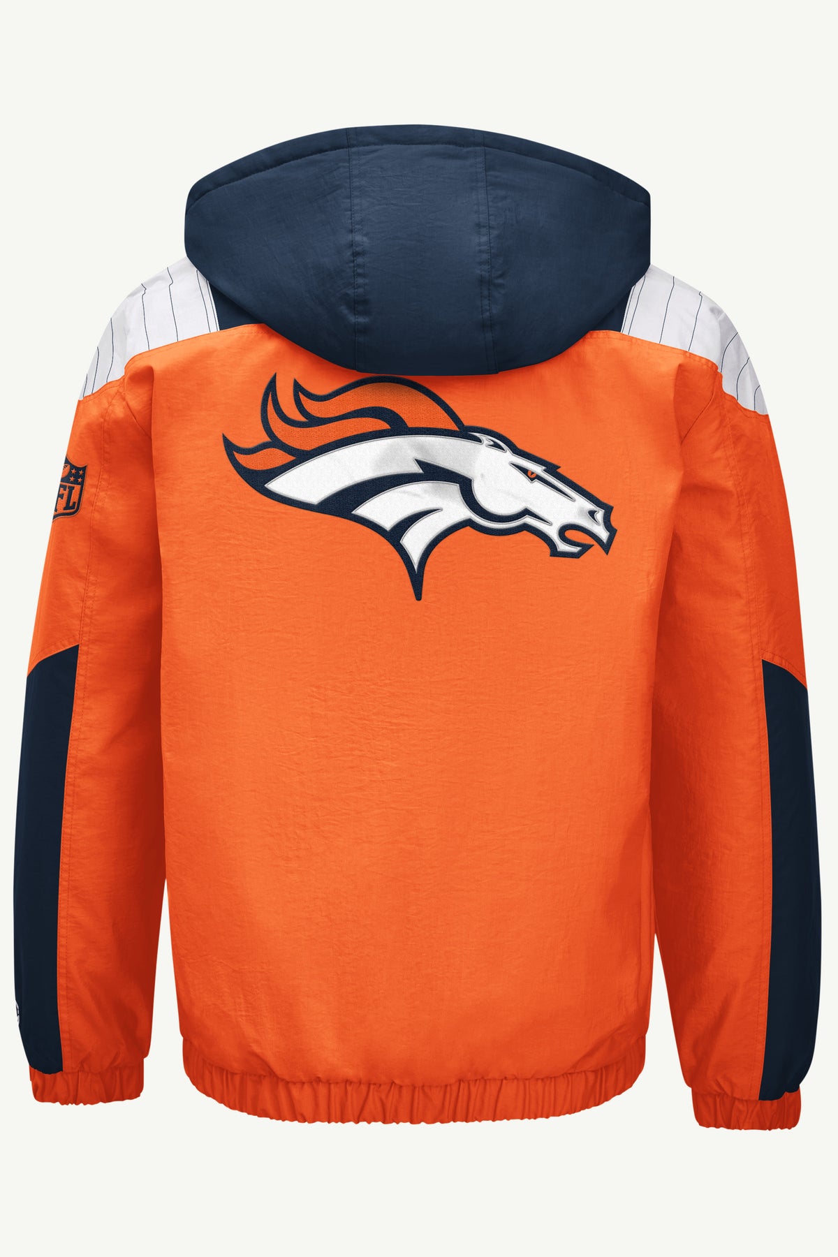 MENS DENVER BRONCOS CLASSIC BREAKAWAY JACKET View 3