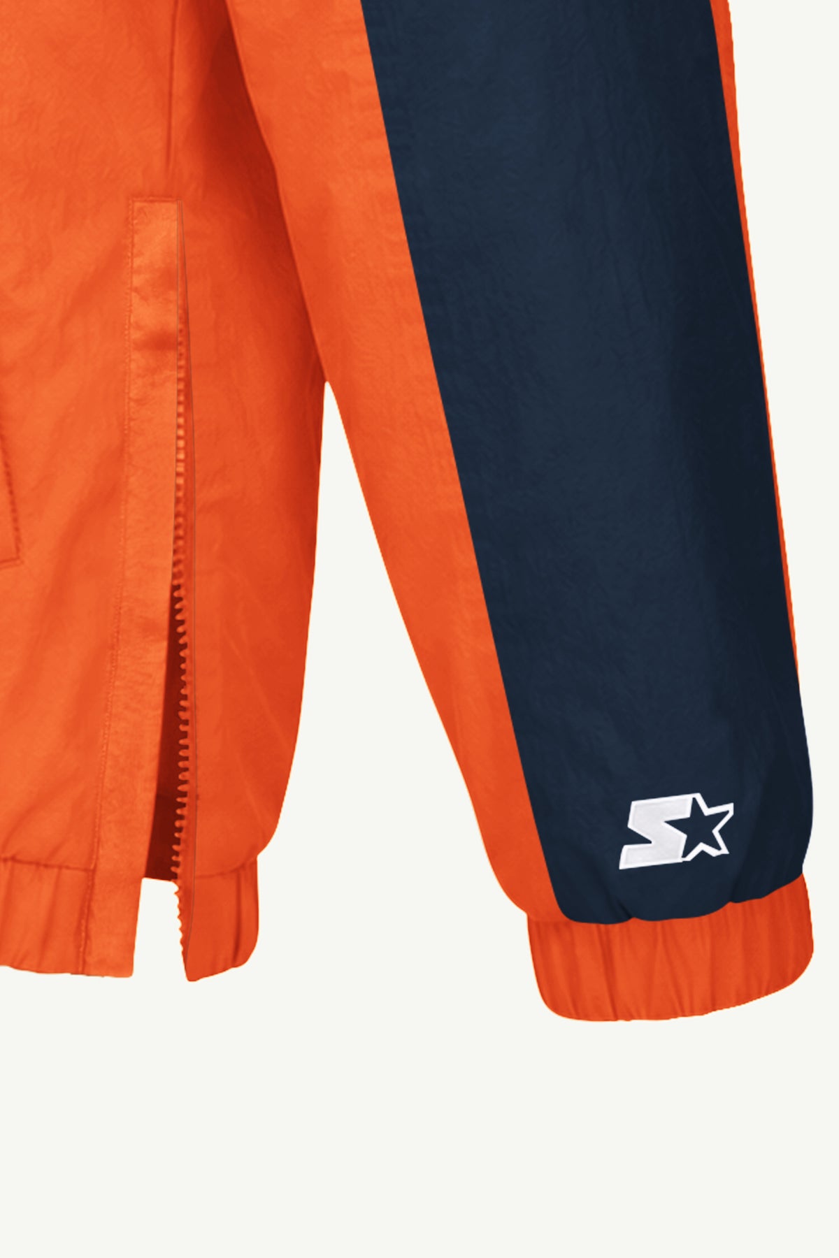 MENS DENVER BRONCOS CLASSIC BREAKAWAY JACKET View 6