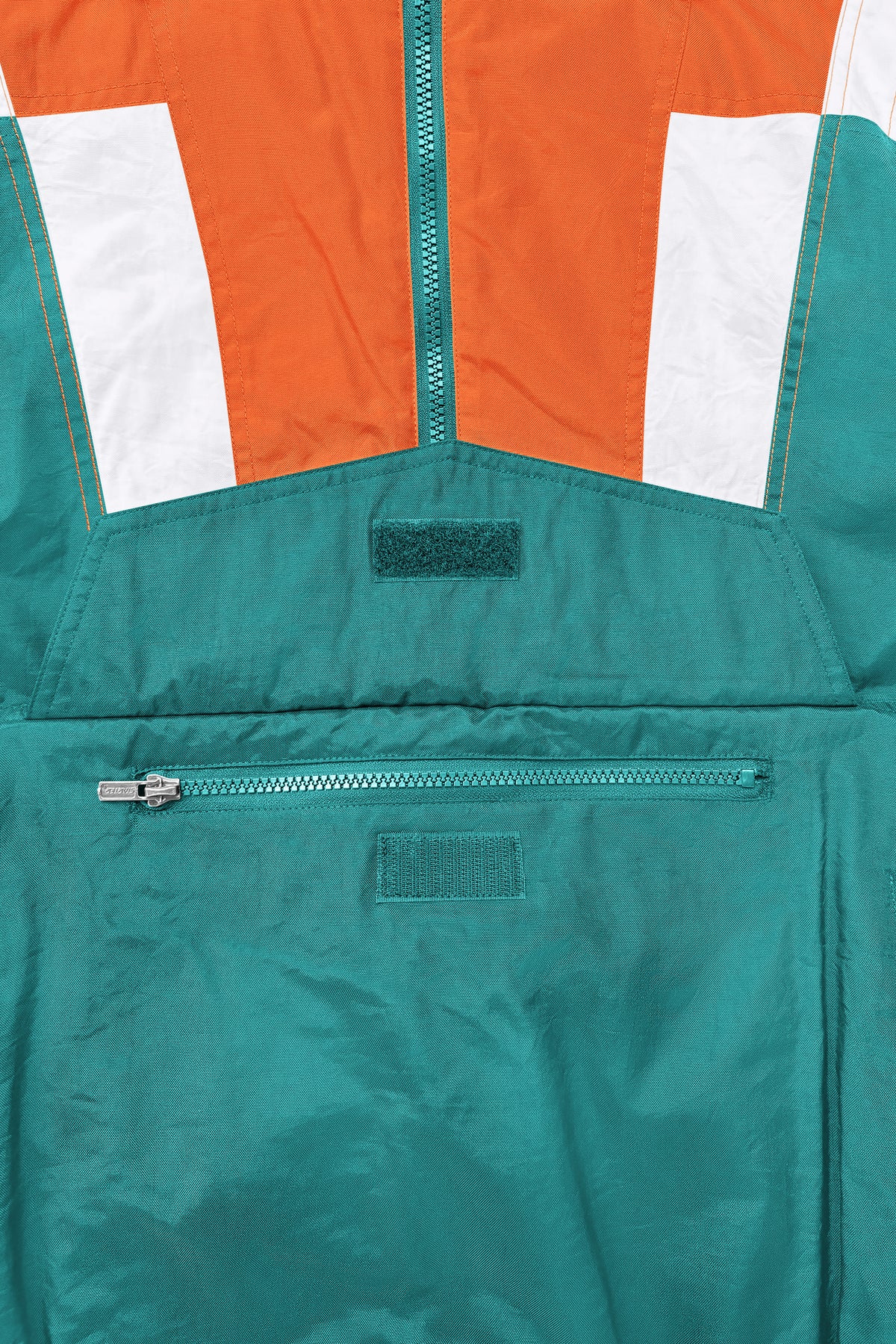 MENS MIAMI DOLPHINS CLASSIC BREAKAWAY JACKET View 4