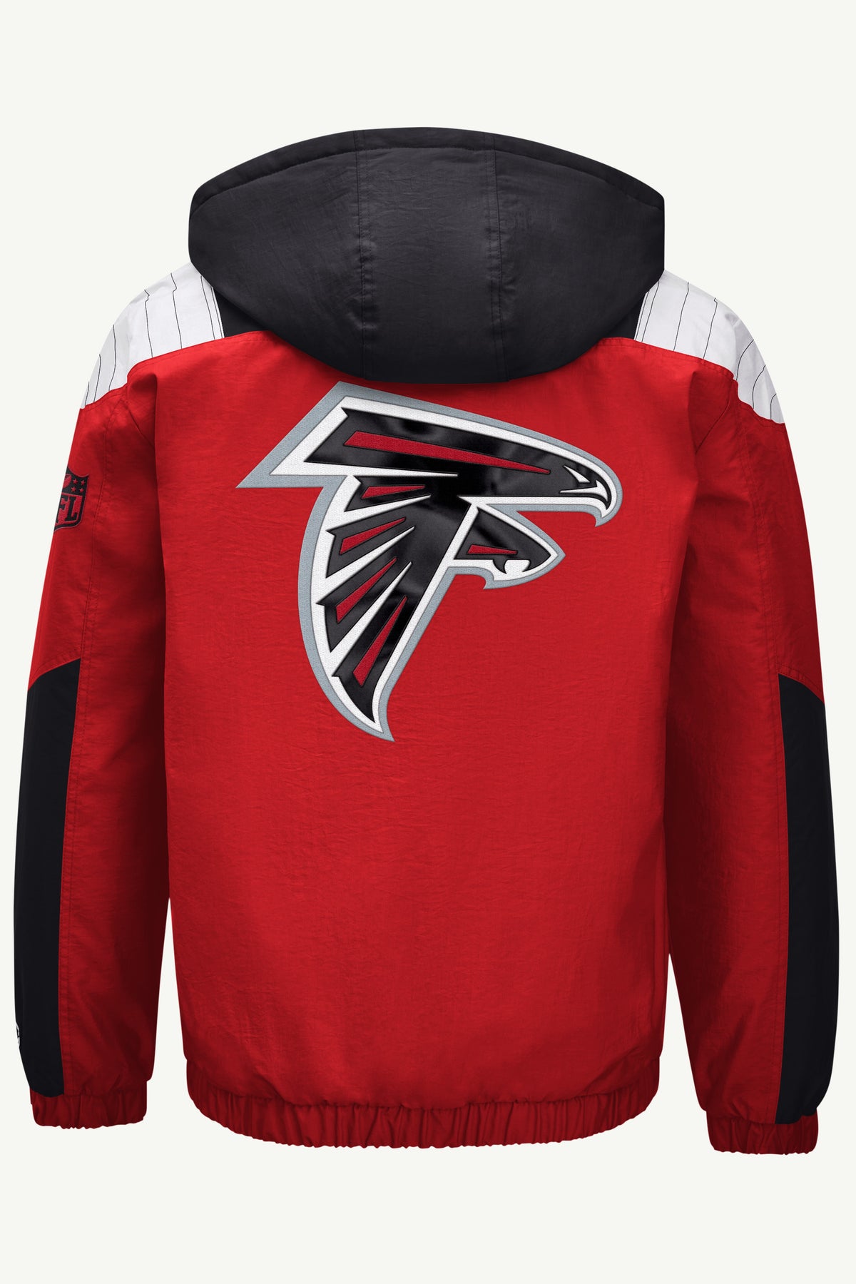 MENS ATLANTA FALCONS CLASSIC BREAKAWAY JACKET View 3