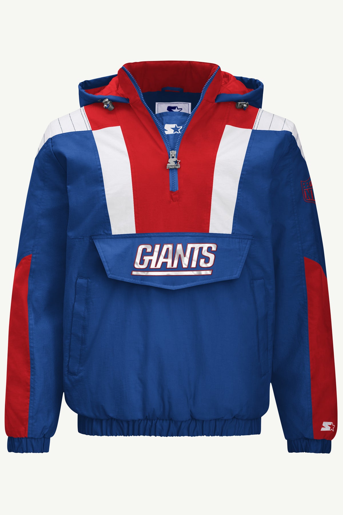 MENS NEW YORK GIANTS CLASSIC BREAKAWAY JACKET View 2
